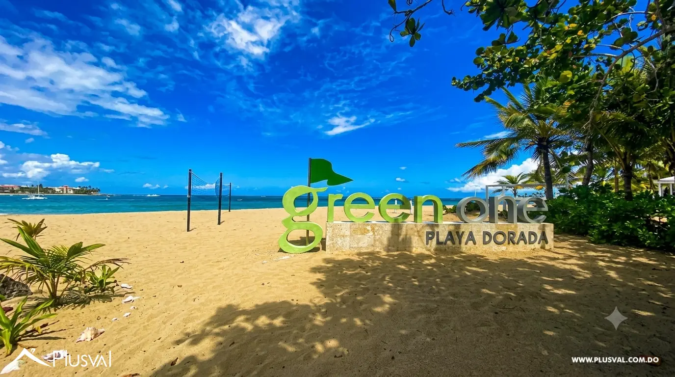Apartamento de Lujo en Venta con Vista al Golf 519945