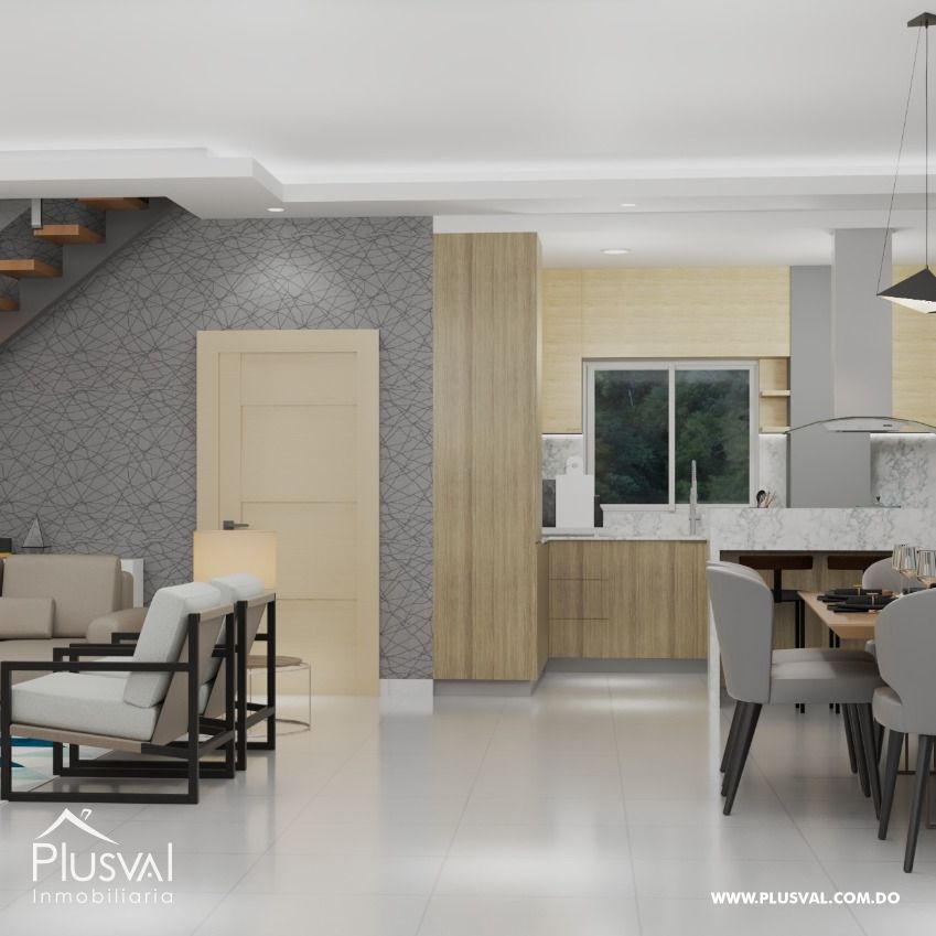 Torre Residencial en Santo Domingo Norte 376670