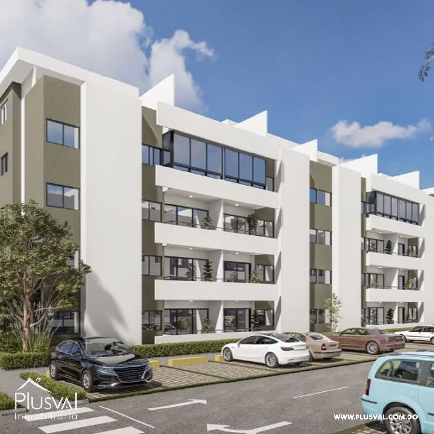 RESIDENCIAL LP11: Apartamentos en Santo Domingo Este 248924