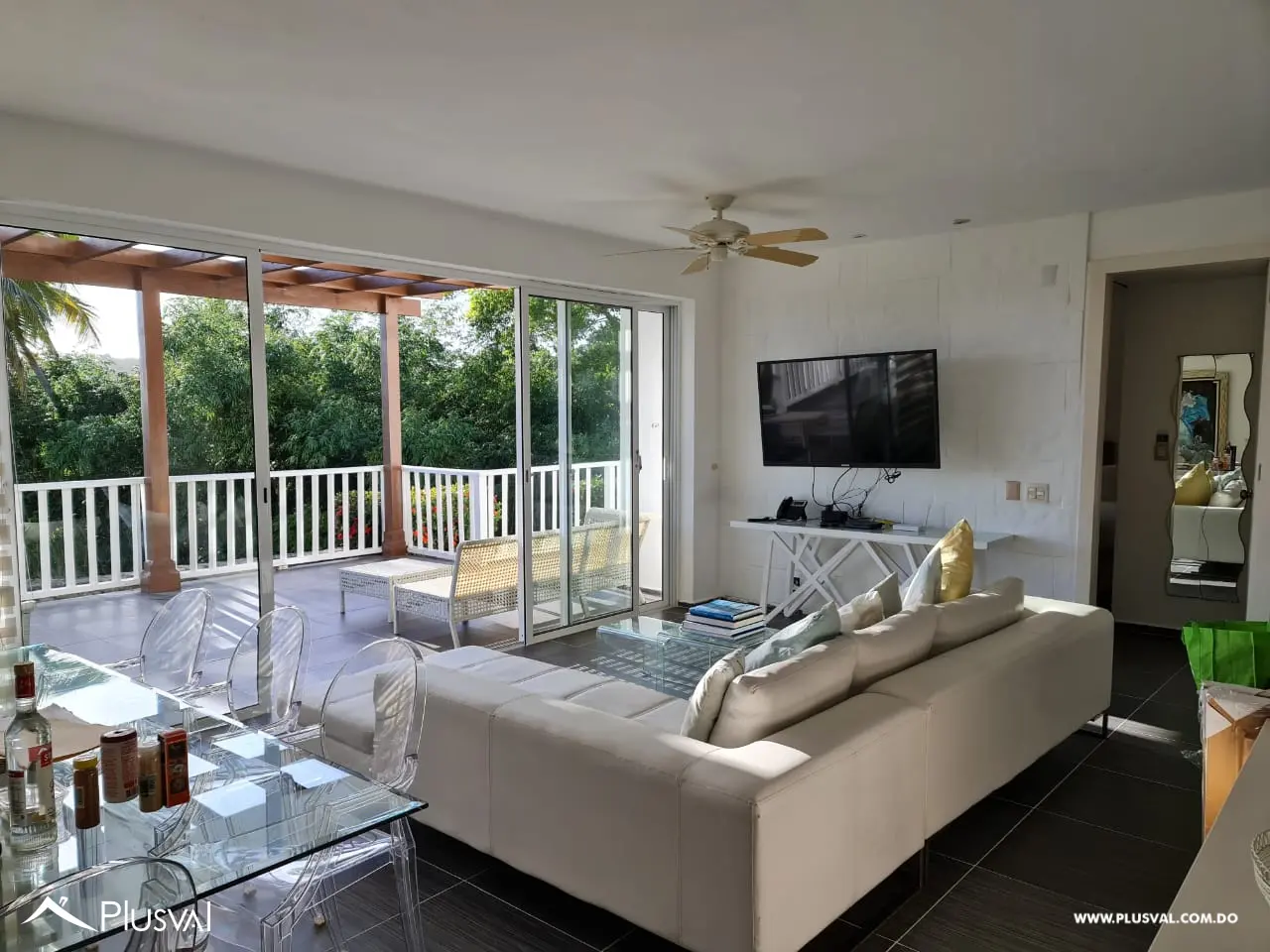 Exclusivo Apartamento en Vista Mare Samaná: 3 Habitaciones con Playa Privada y Vistas al Mar 485004