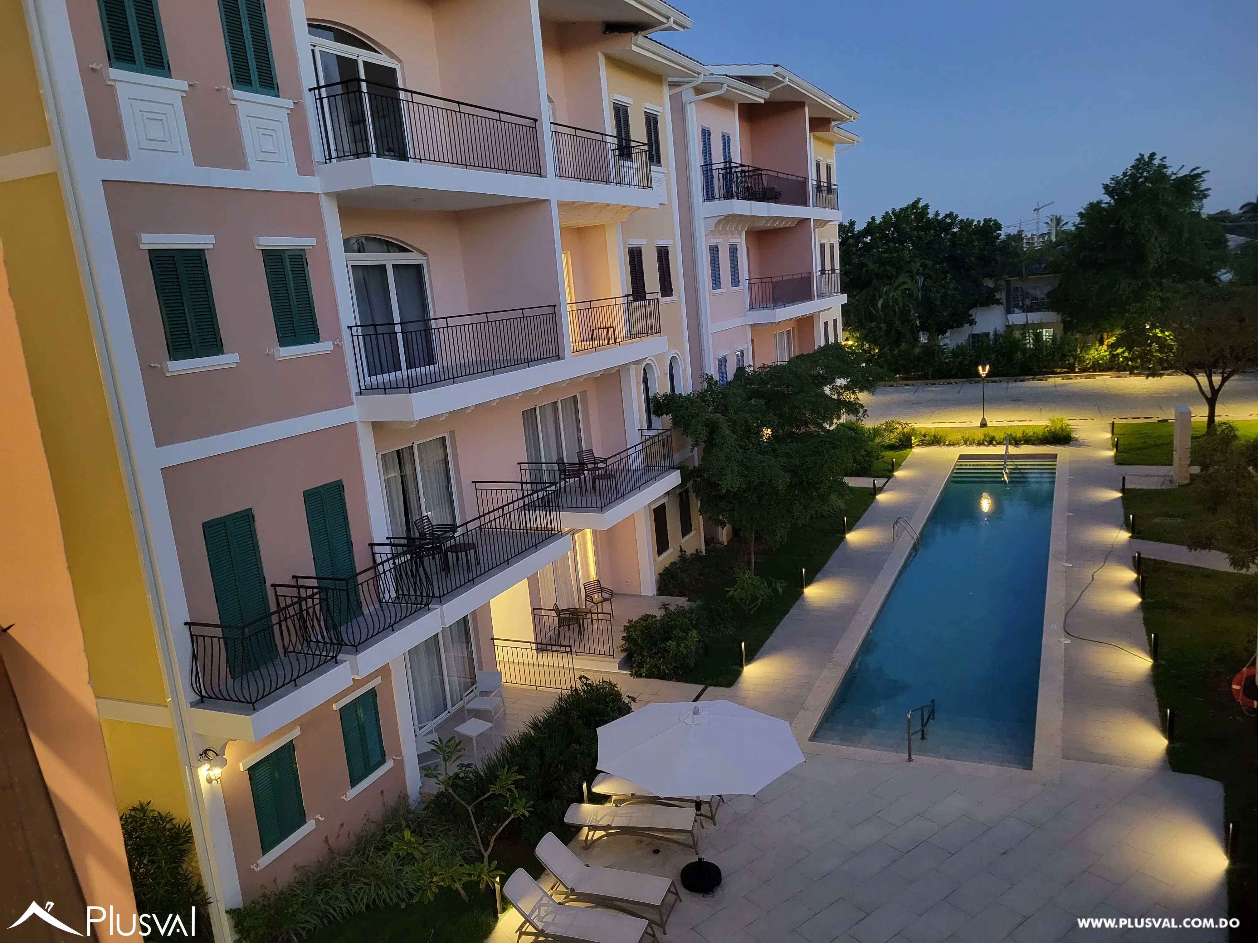Increible apartamento de 2 habitaciones en Reserva Real by Harper 503696