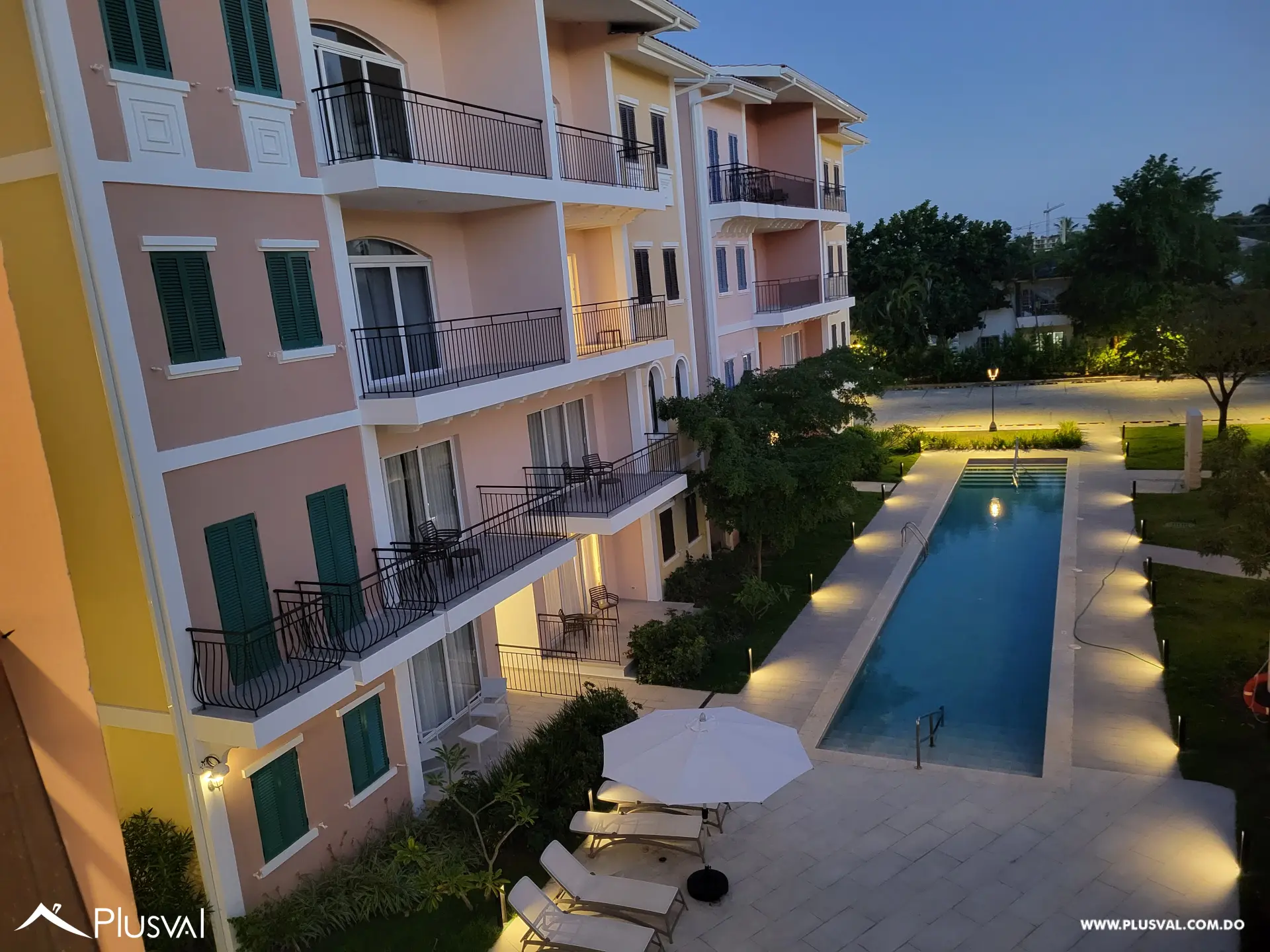 Increible apartamento de 2 habitaciones en Reserva Real by Harper 503696