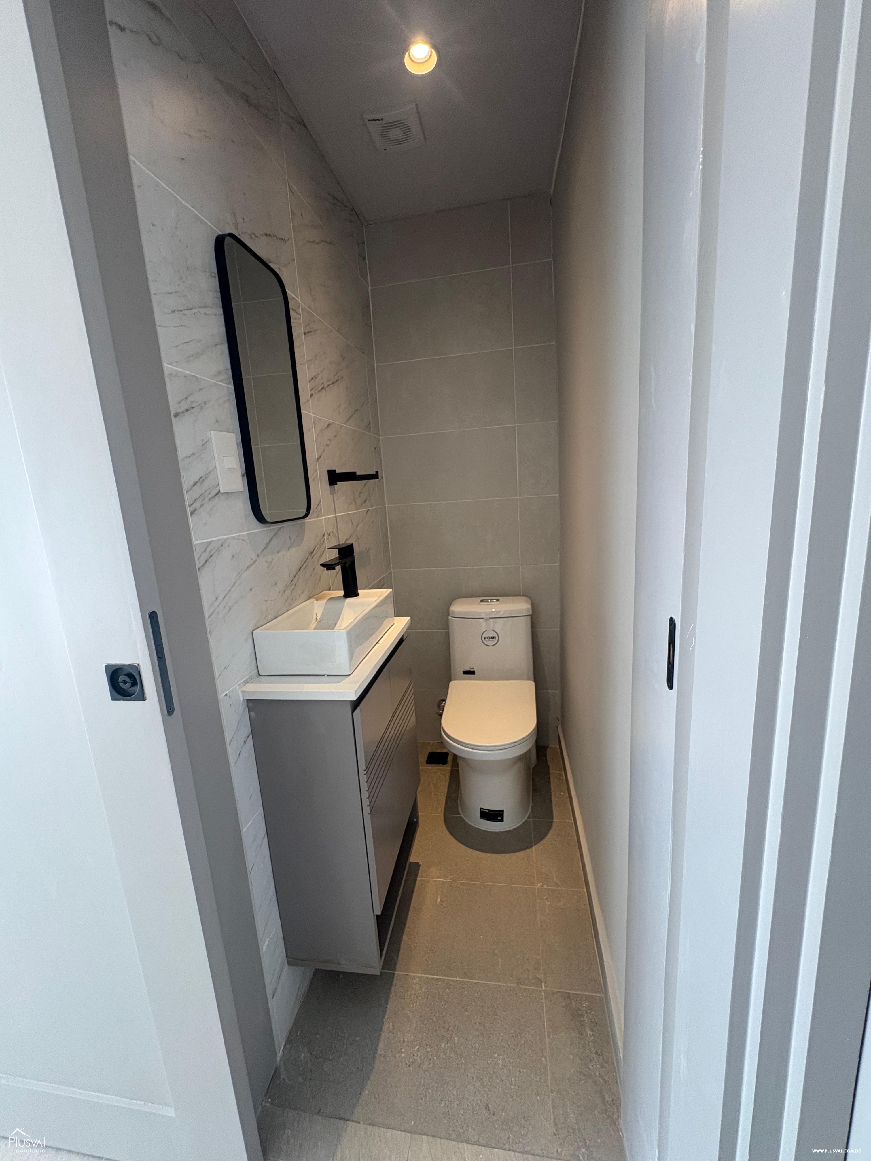 Apartamento de 1 habitación en venta en Santiago 504540