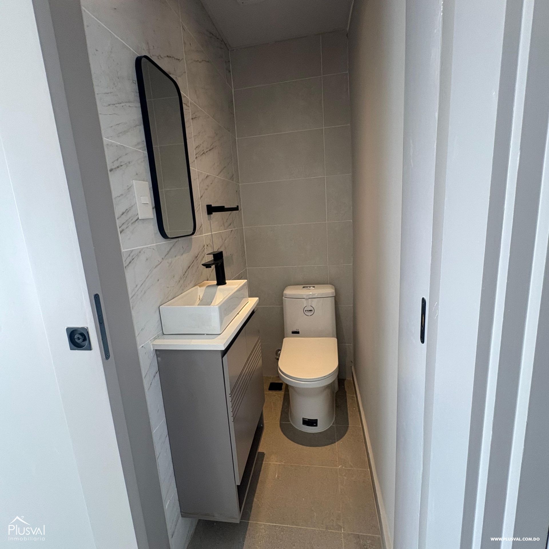 Apartamento de 1 habitación en venta en Santiago 504540