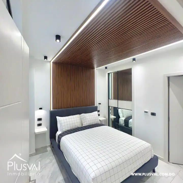 Moderno apartamento en Cana Rock Star 287776