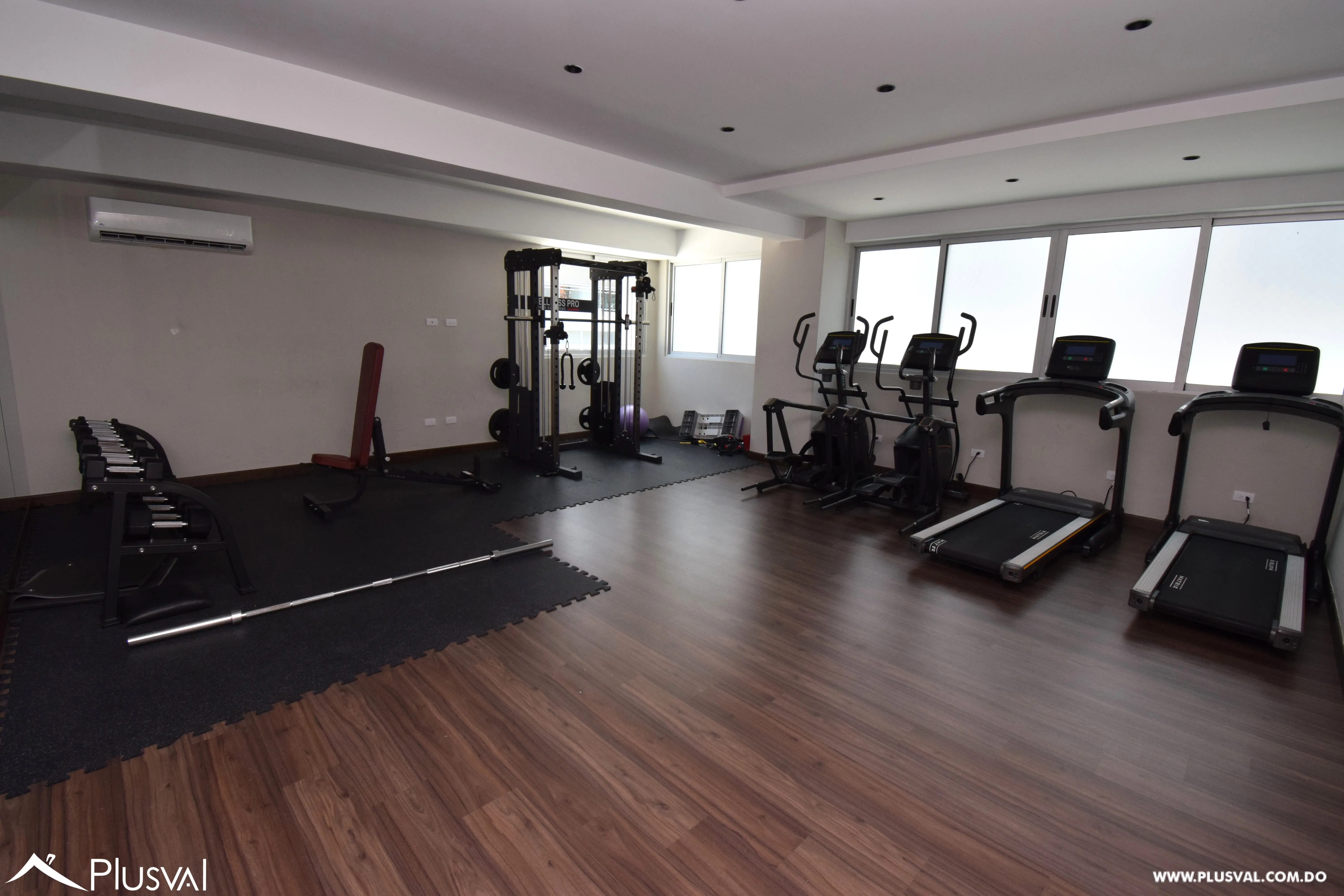 Apartamento en venta en Evaristo Morales 459379