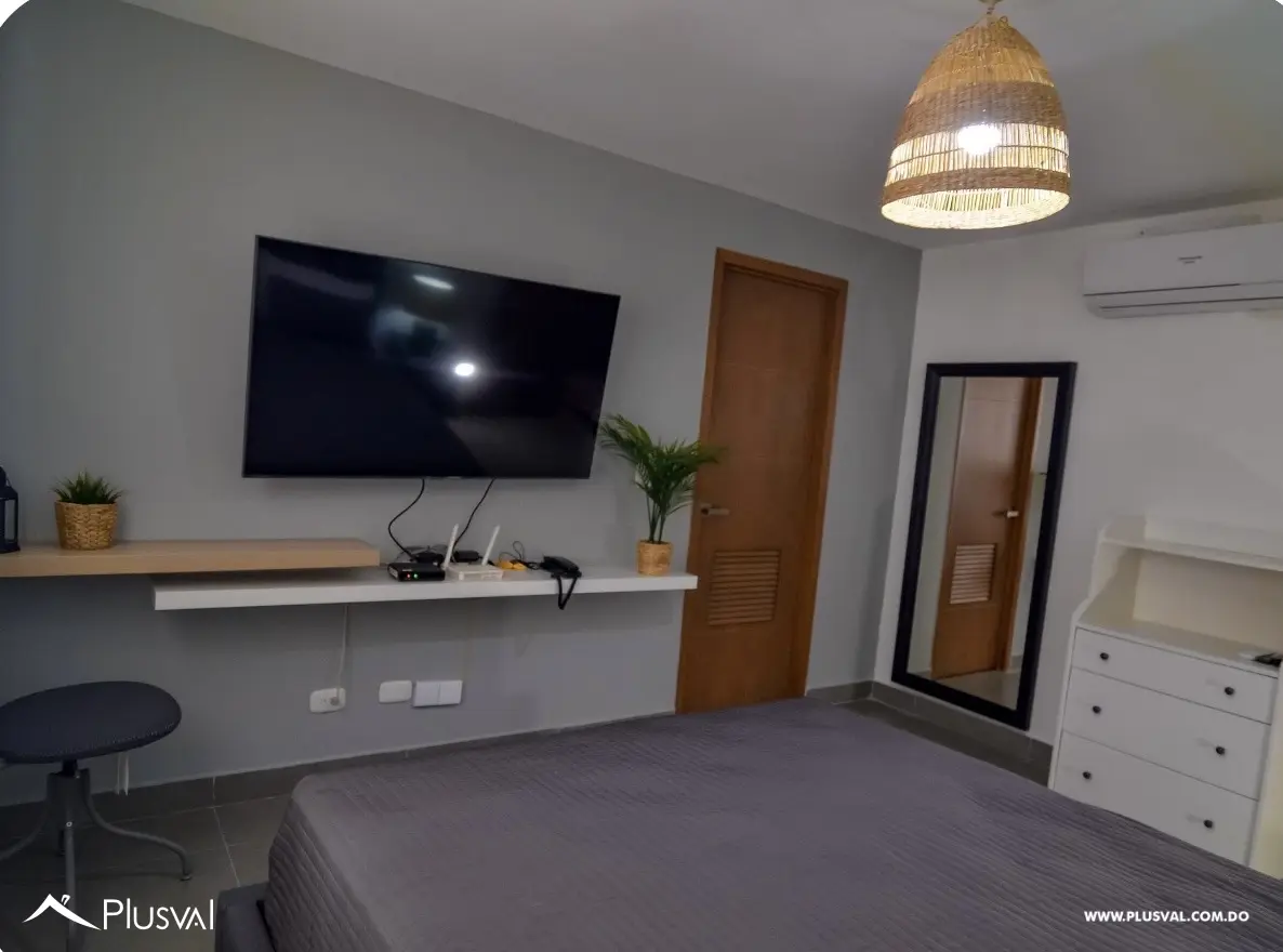 Apartamento en Arroyo Hondo, foto 4