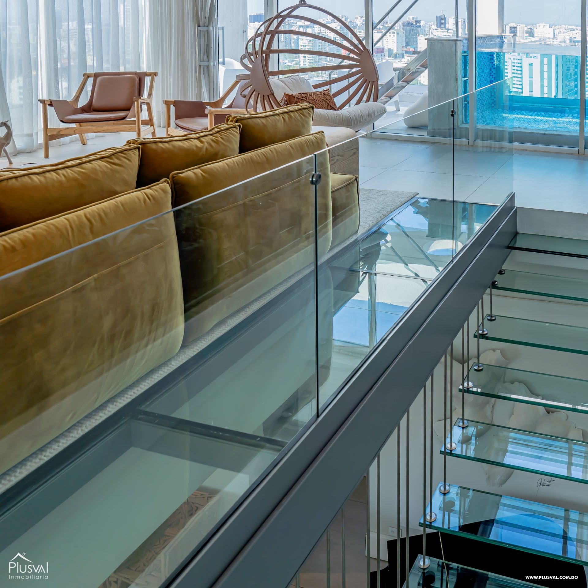 Lujoso Penthouse en La Julia Piso 20 471690