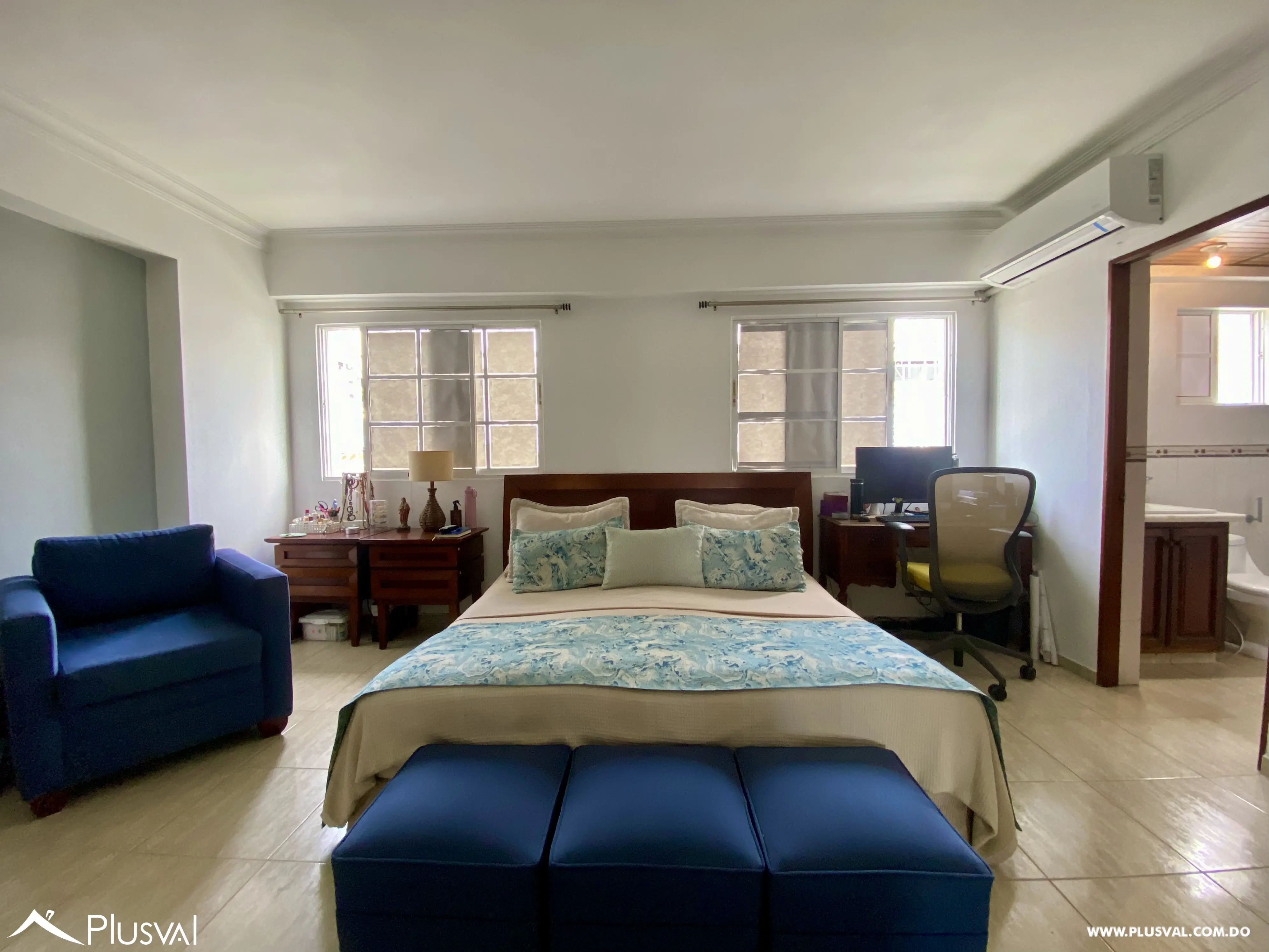 Apartamento en venta en Piantini | 3 habitaciones, 171 m², 2 parqueos 456649