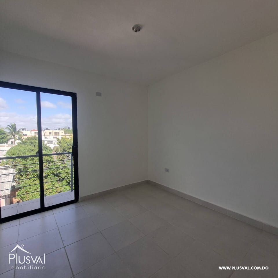 Apartamento en Venta en Los Tres Ojos, Santo Domingo Este 461498