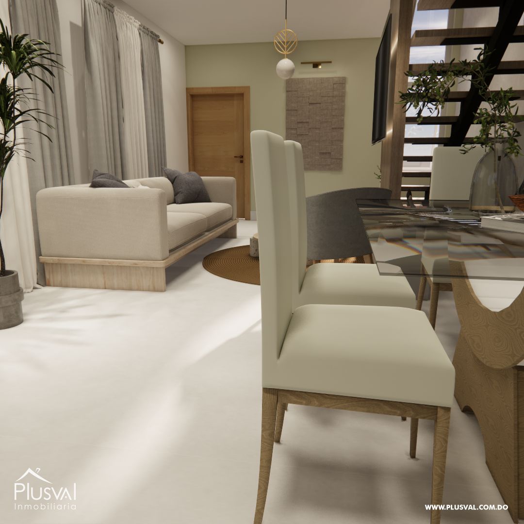 Proyecto de villas en Bavaro, Punta Cana 396250