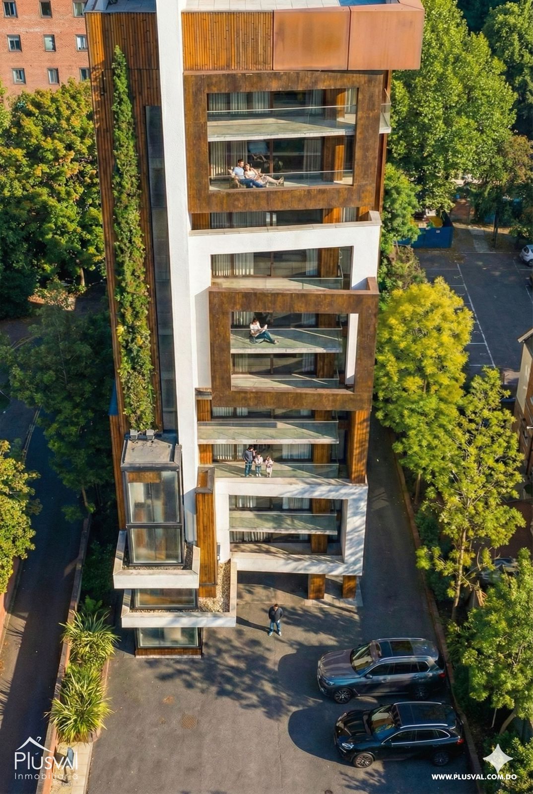 Proyecto de apartamentos familiar en Ventas en la Urbanización Thomen 477409