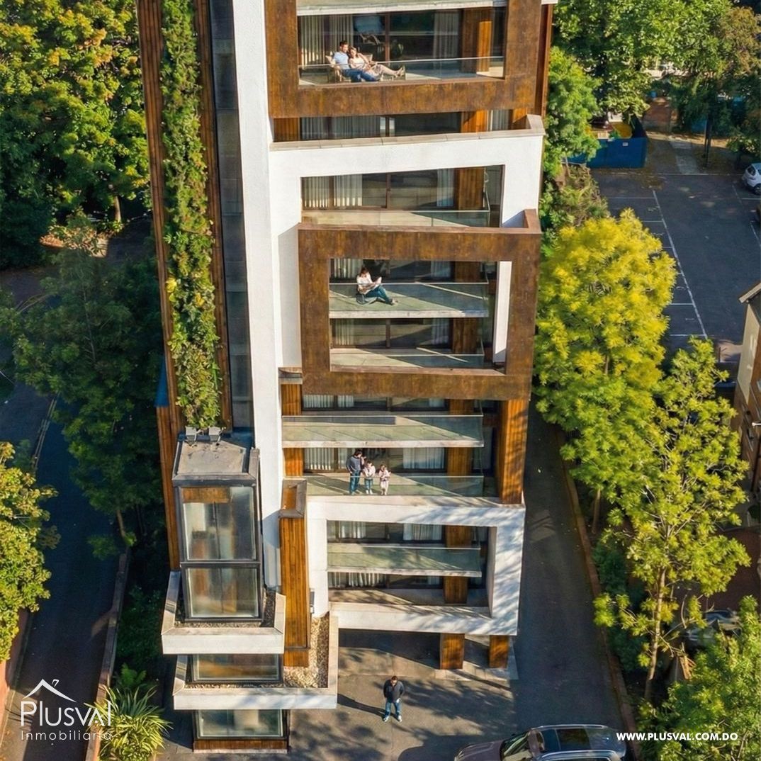Proyecto de apartamentos exclusivo y familiar en la Urbanización Thomen 477409