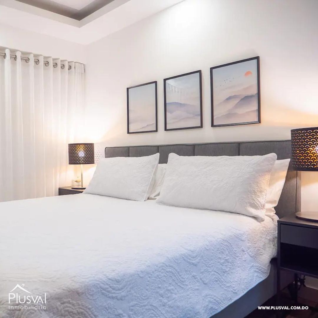 Apartamento en venta, en Evaristo Morales 360622