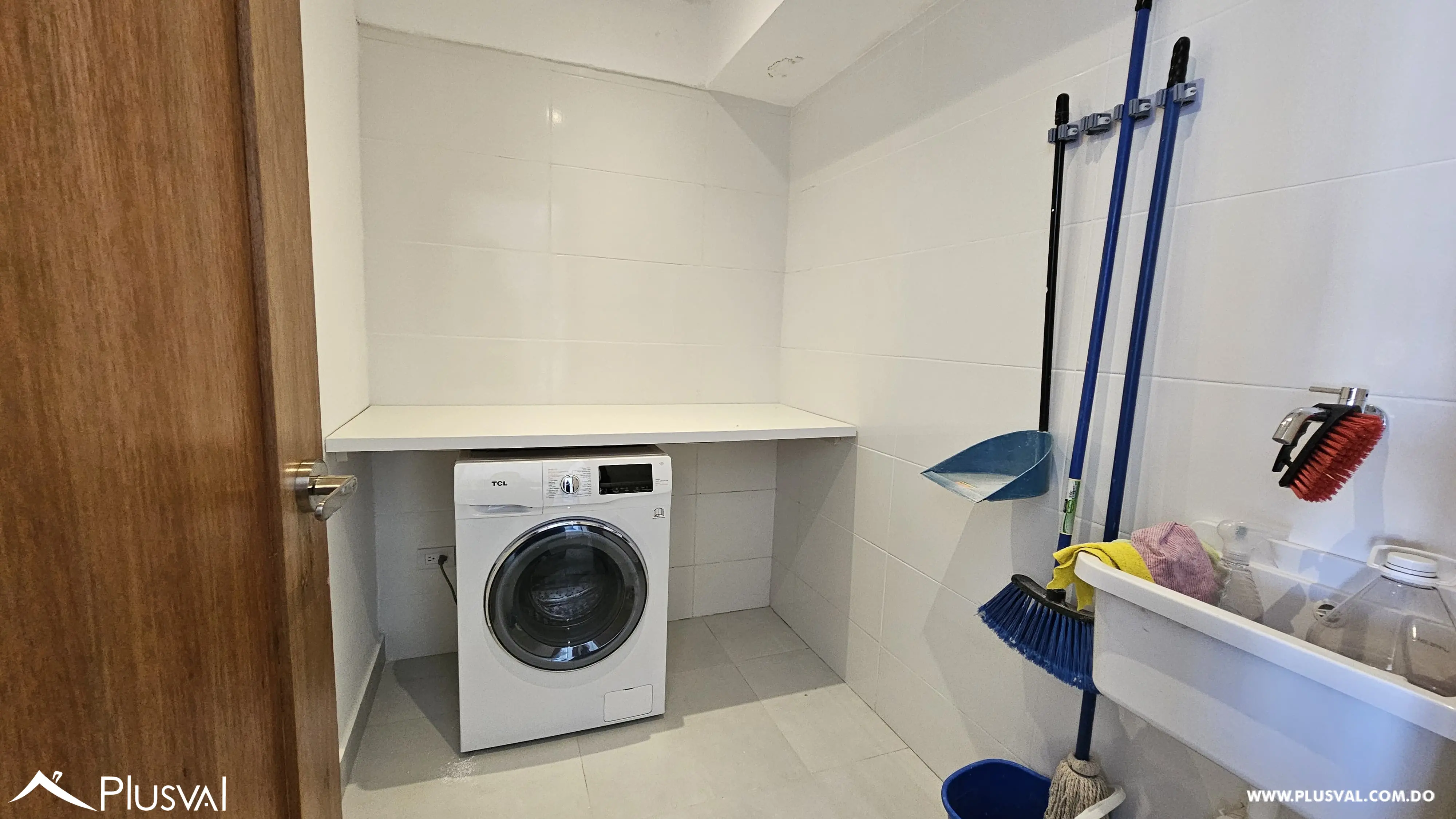 Apartamento amueblado en alquiler en Julieta Morales 475687