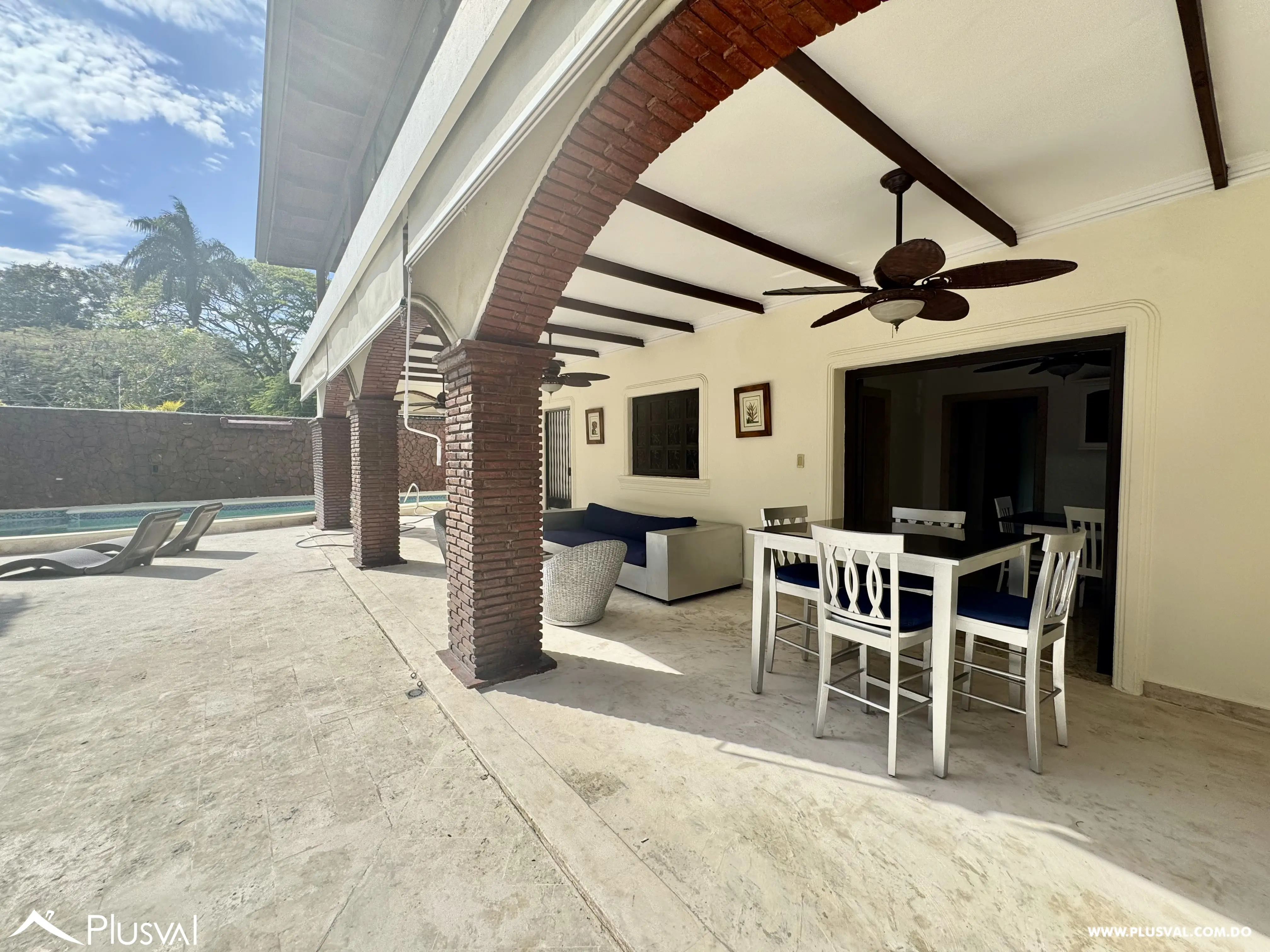 Vendo Maravillosa Casa en Arroyo Hondo III 496237