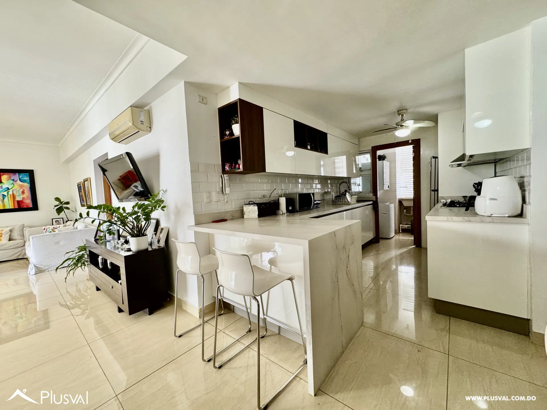 Hermoso Apartamento en Venta en Exclusiva Zona de Naco 485506