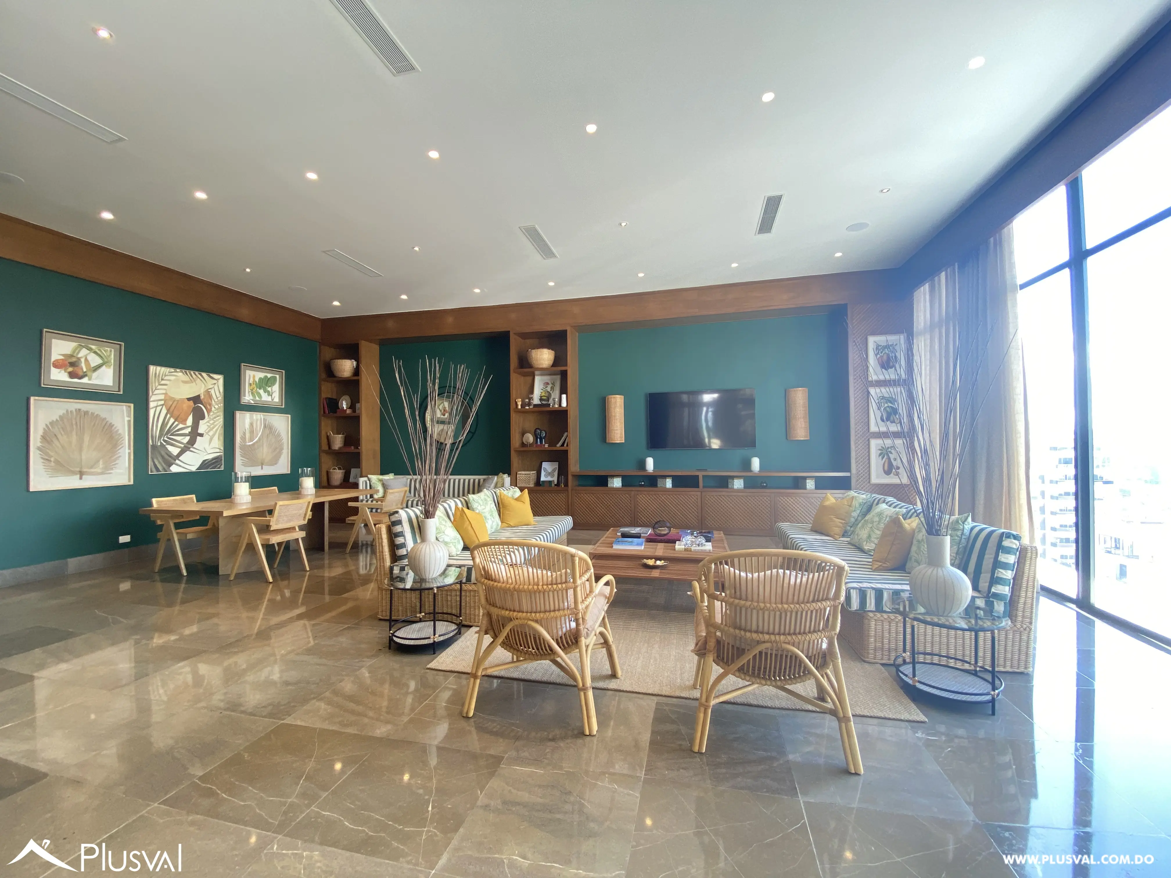 Alquilo Maravilloso Apto. en una de las mejores Zonas de  Piantini 499395