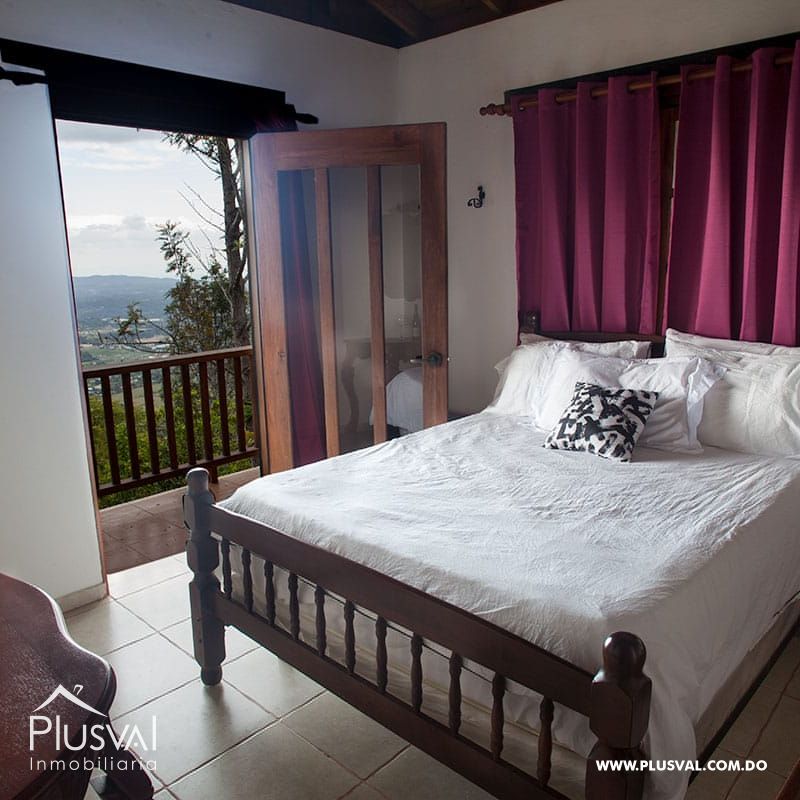 Villa en venta, Jarabacoa 211887