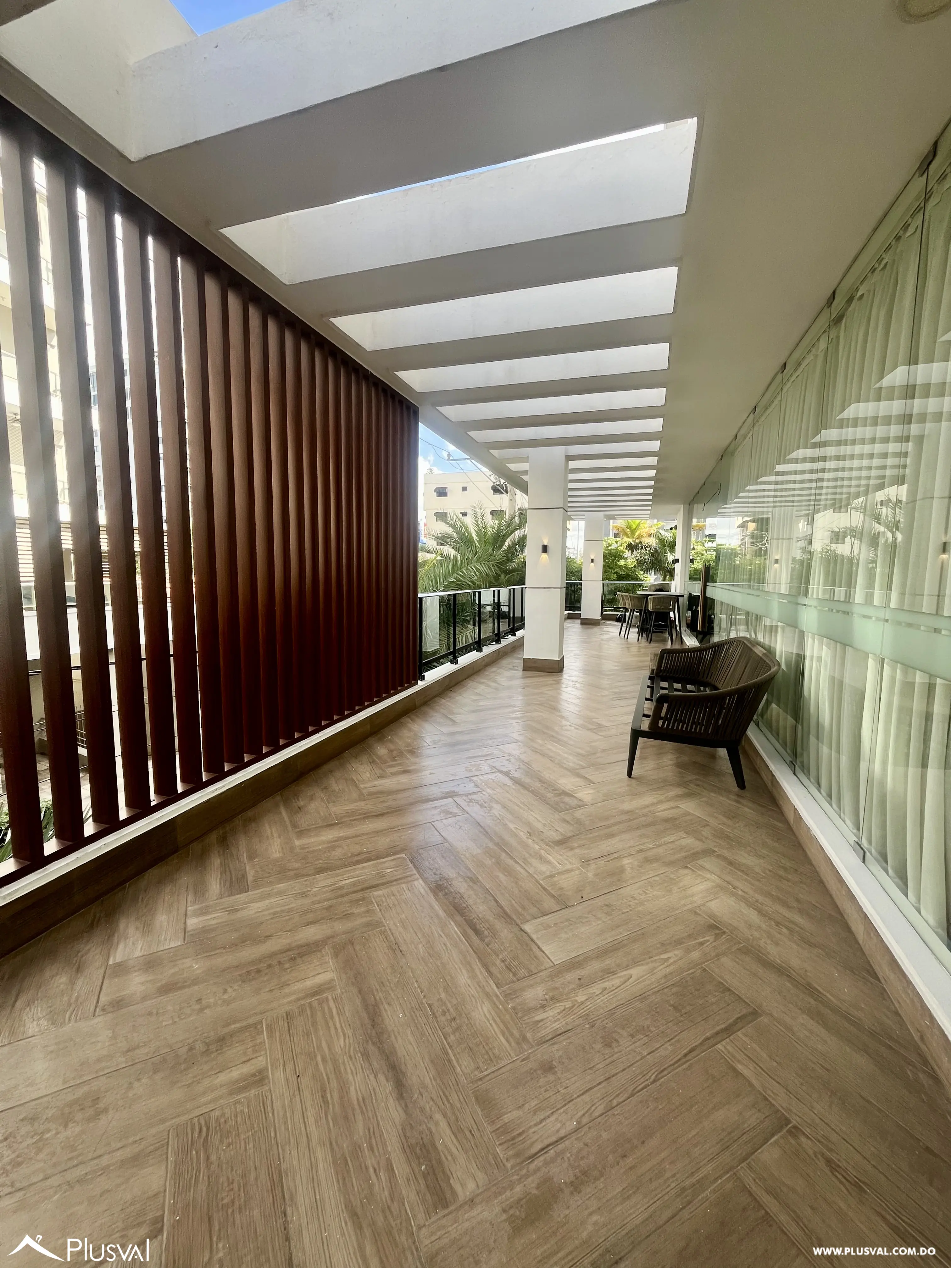 Penthouse en alquiler amueblado  en naco 481282