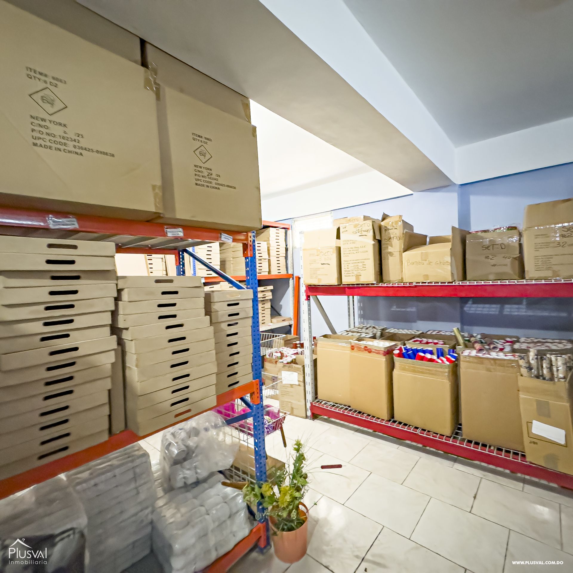 En Venta Edificio comercial de 6 Niveles Ensanche La Julia 244598