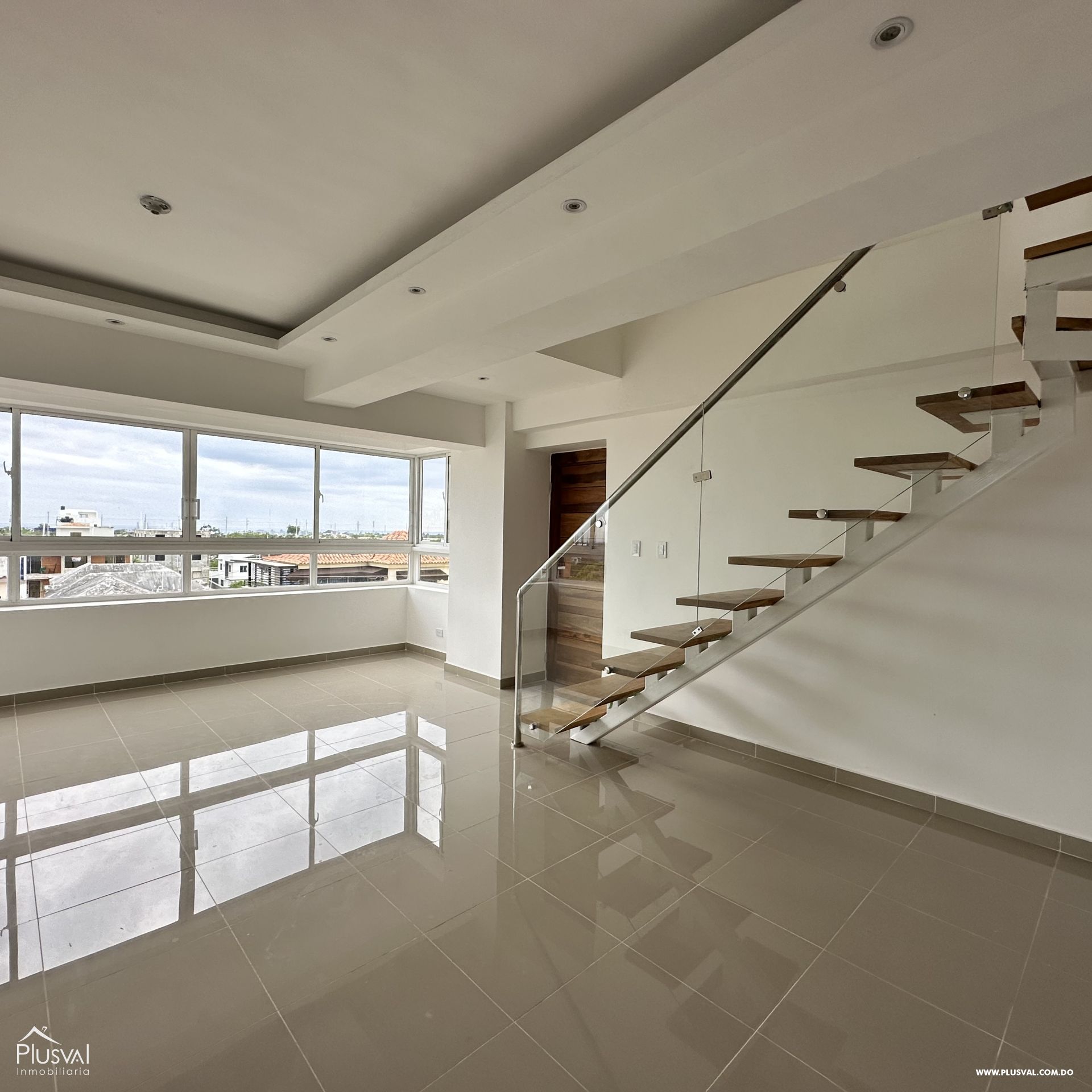 Pent-house listo para mudarte en Prado Oriental 348175