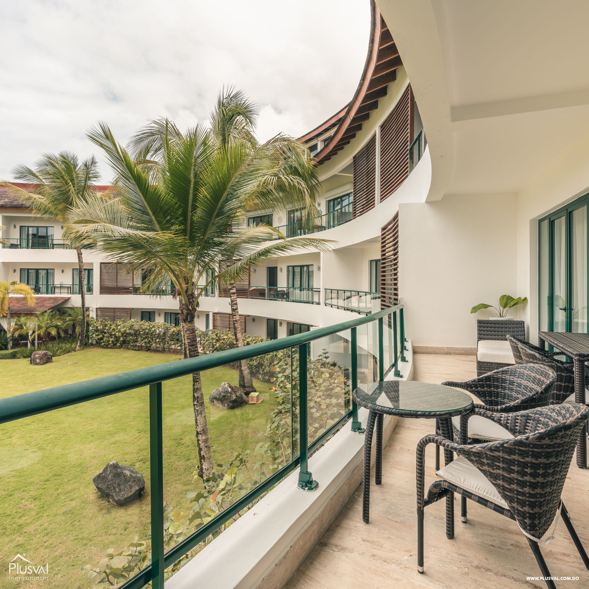 Apartamento en Venta en Las Terrenas 343735