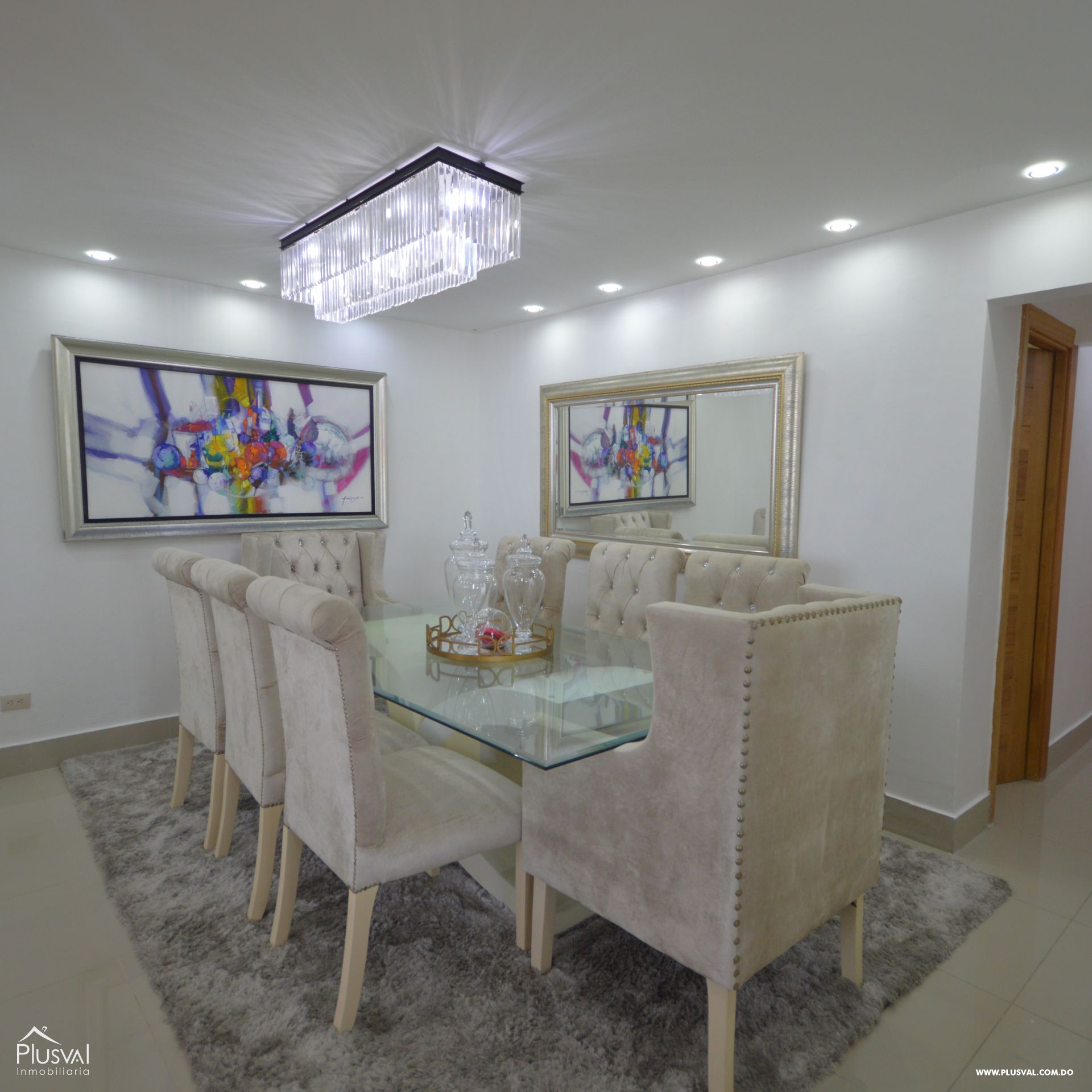 Penthouse de 4 habitaciones en Jardines del Sur 262282