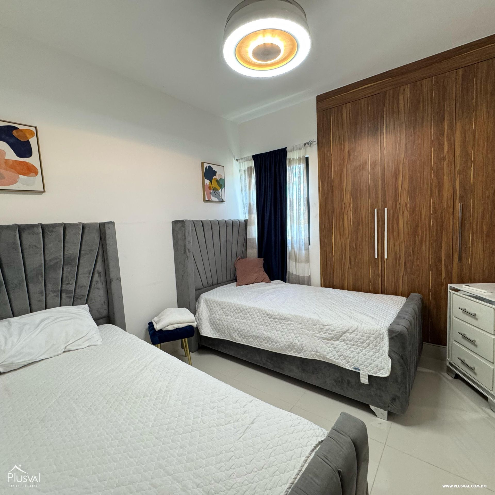 Apartamento en Venta en el Copal, Santiago. 504340