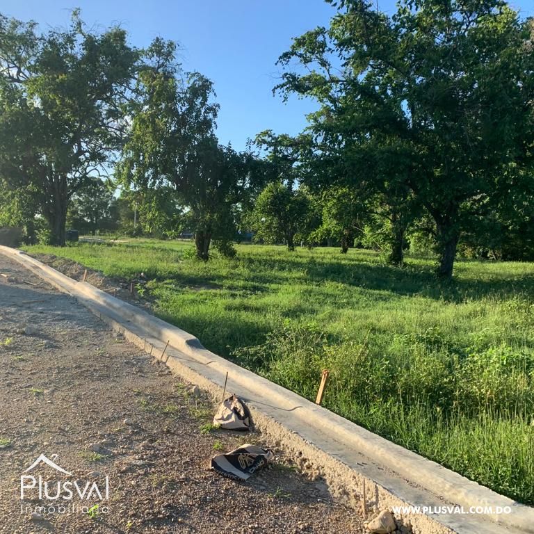Solares disponibles a la venta en proyecto privado, en Puerto Plata. 279276