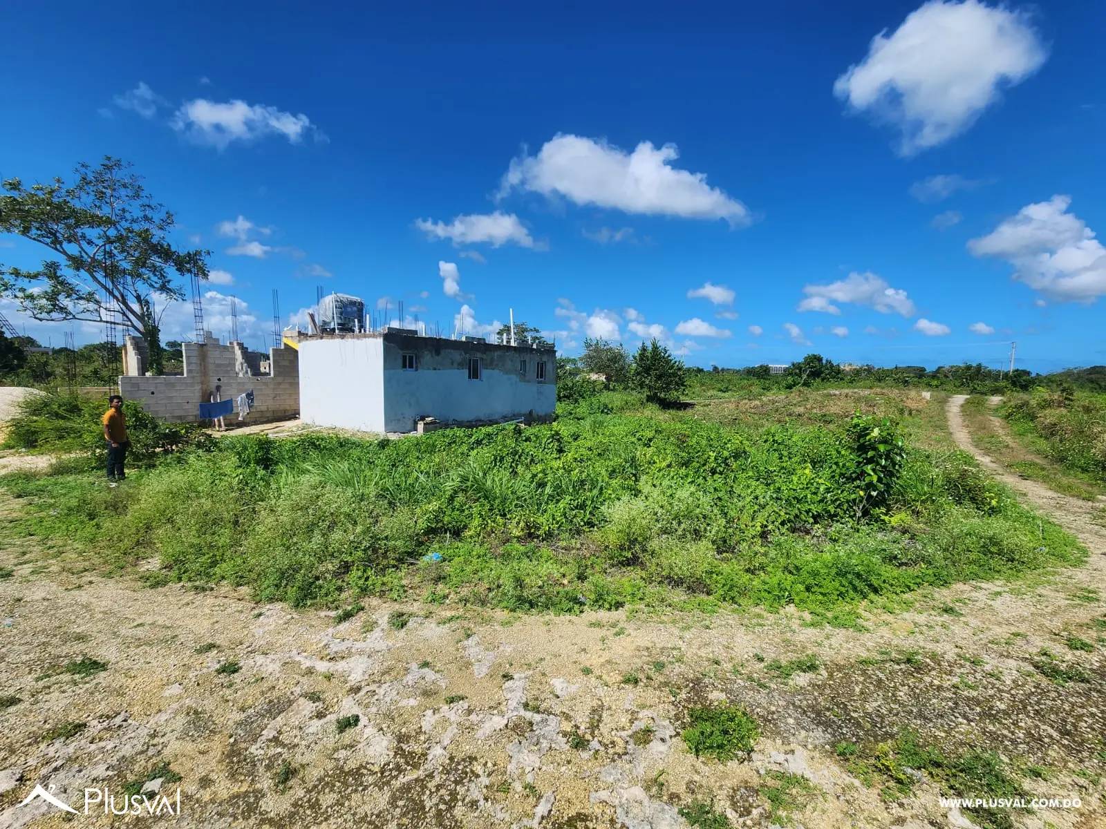 Venta de Solar en Verón – Excelente Ubicación 483130