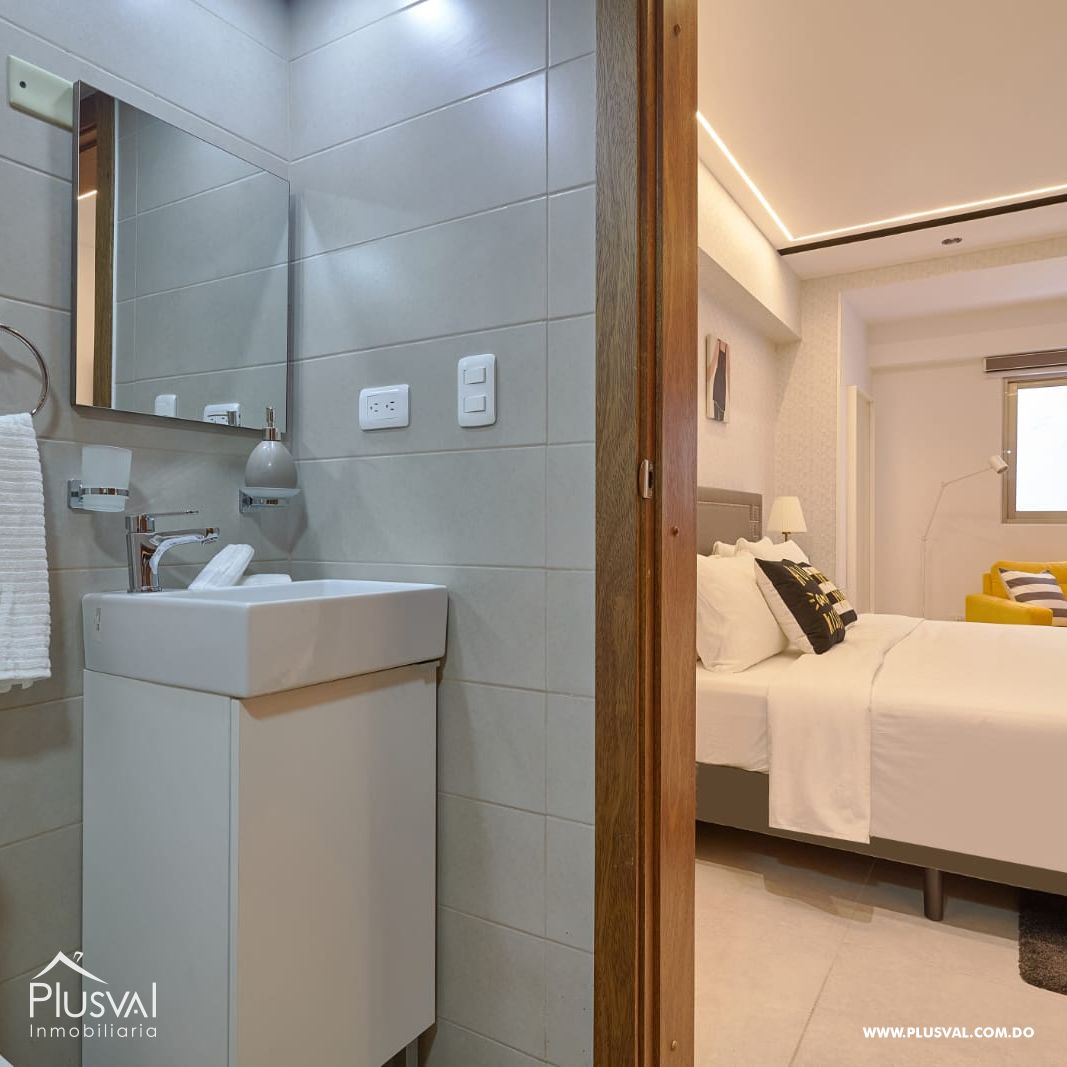 Venta Apartamento AMUEBLADO, En la Esperilla 310675