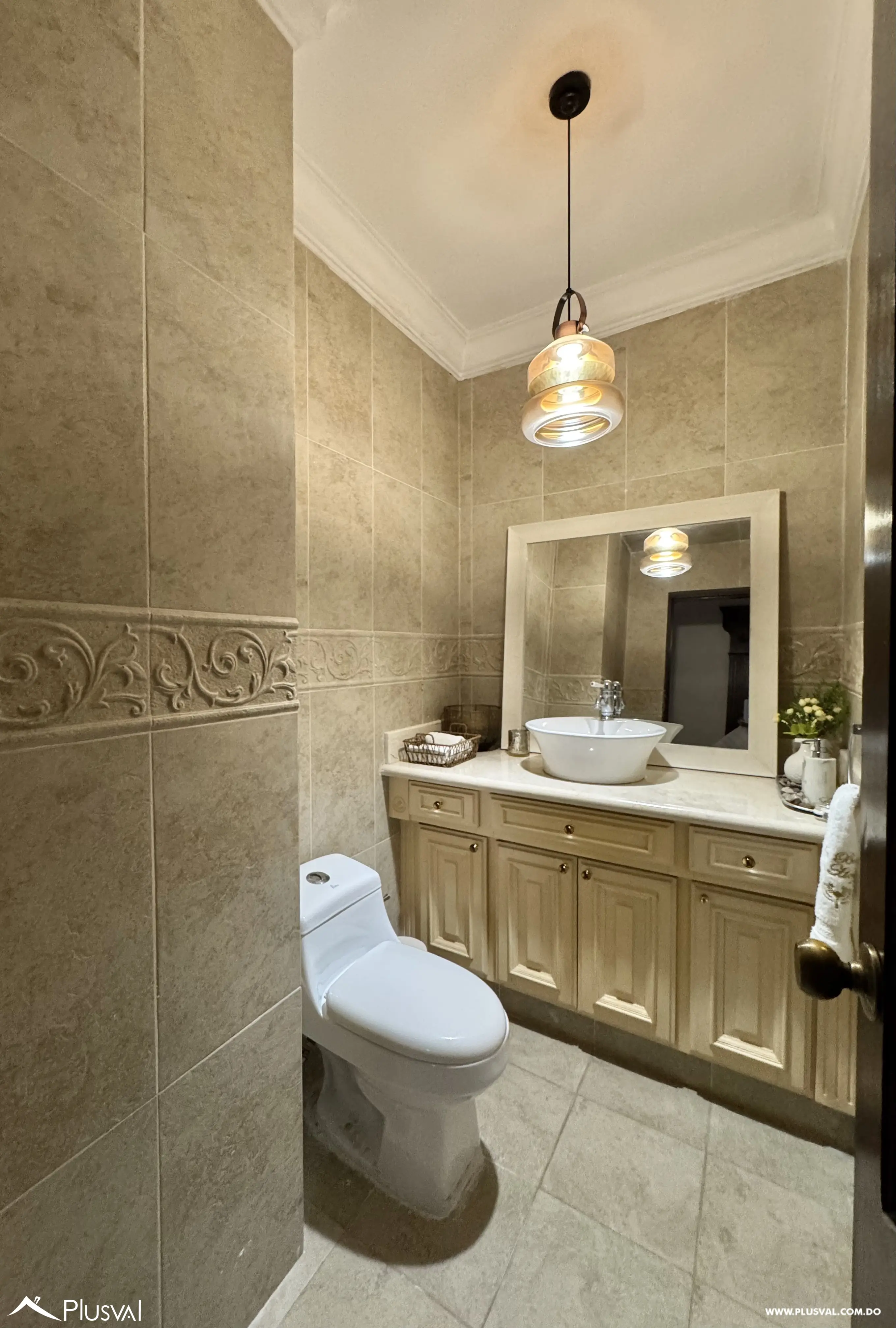 Alquilo Apto de 320 Mt2 en el Corazon de Piantini 480733