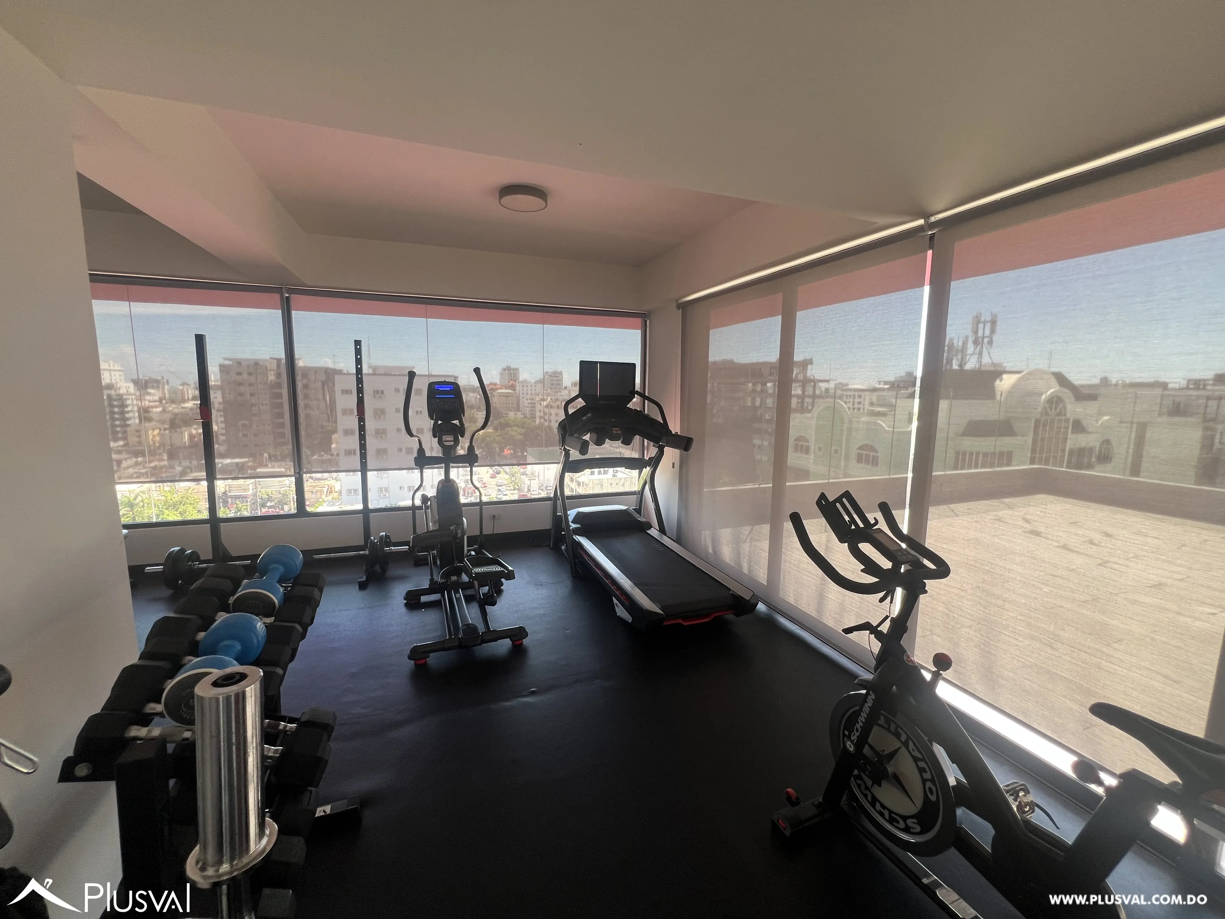 Apartamento en alquiler en Evaristo Morales. 470228