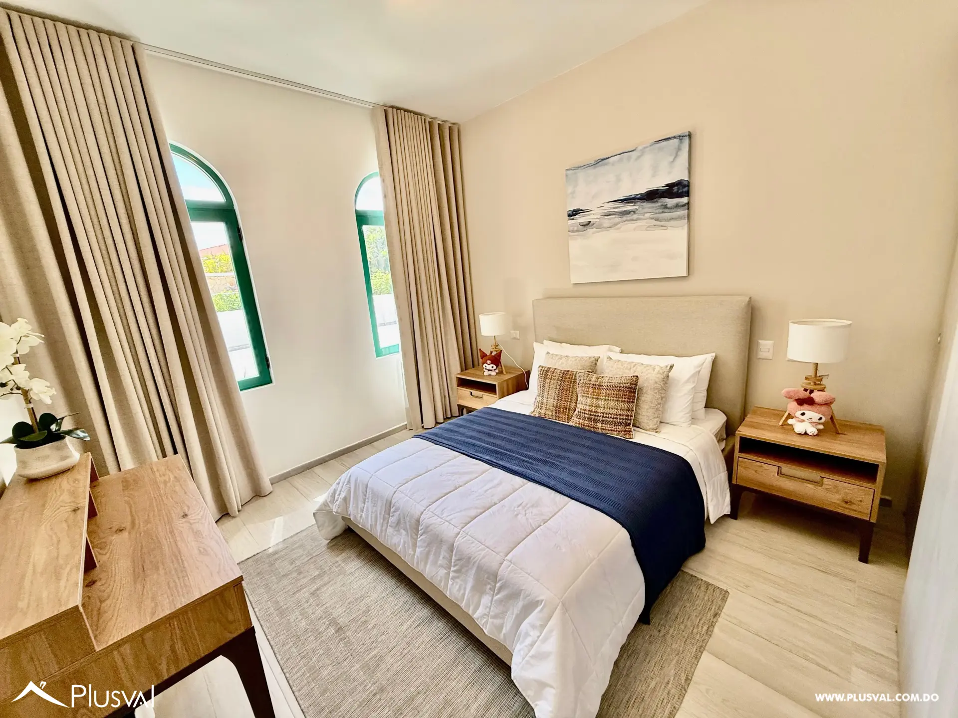 Apartamento Reserva Real by Harper Hotel 2 habitaciones + Club de playa y Membresía acceso Cocotal y Hotel Melia 456971