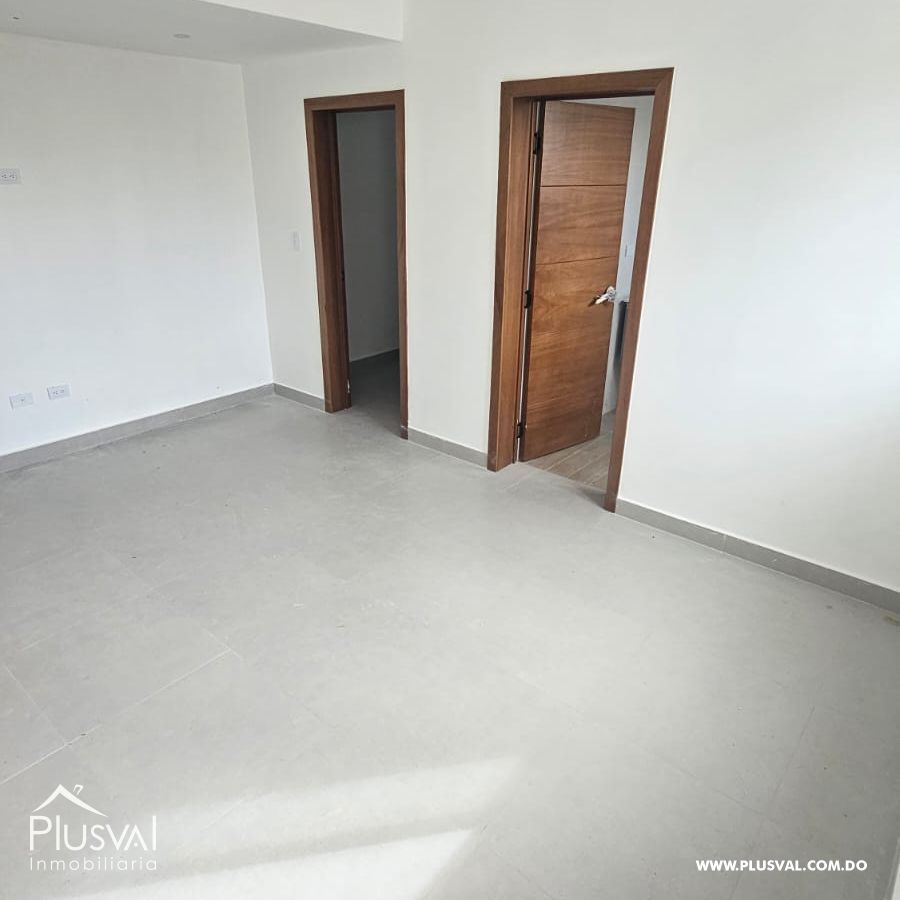 Apartamentos de 2 Habitaciones en Naco 393985