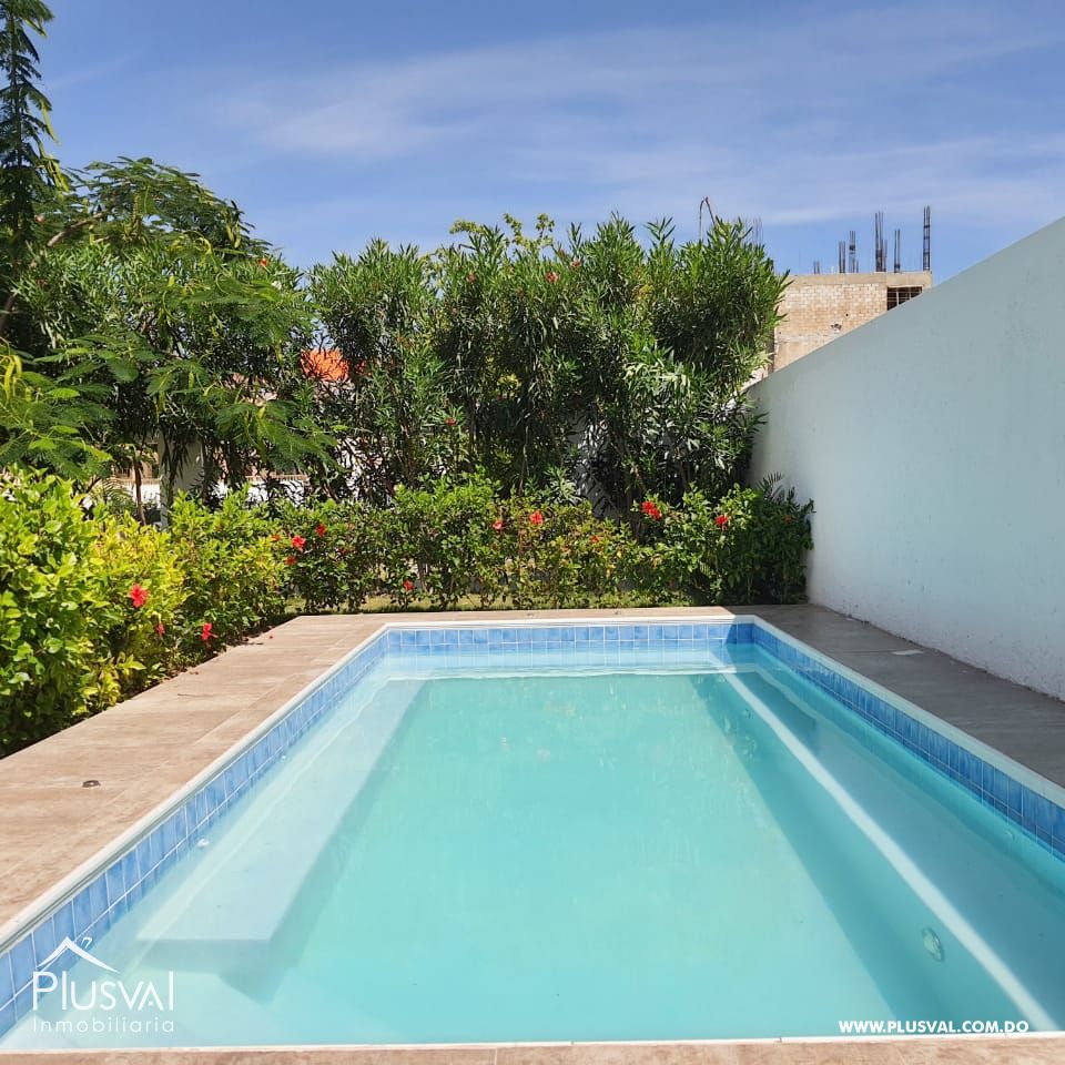Apartamento amueblado a la venta en Bavaro, Punta Cana 425858