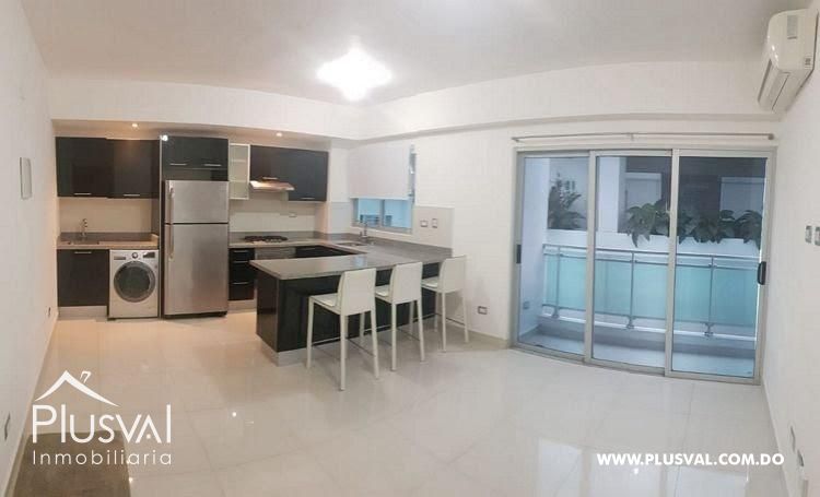 Apartamento con Linea Blanca, Piantini 364631