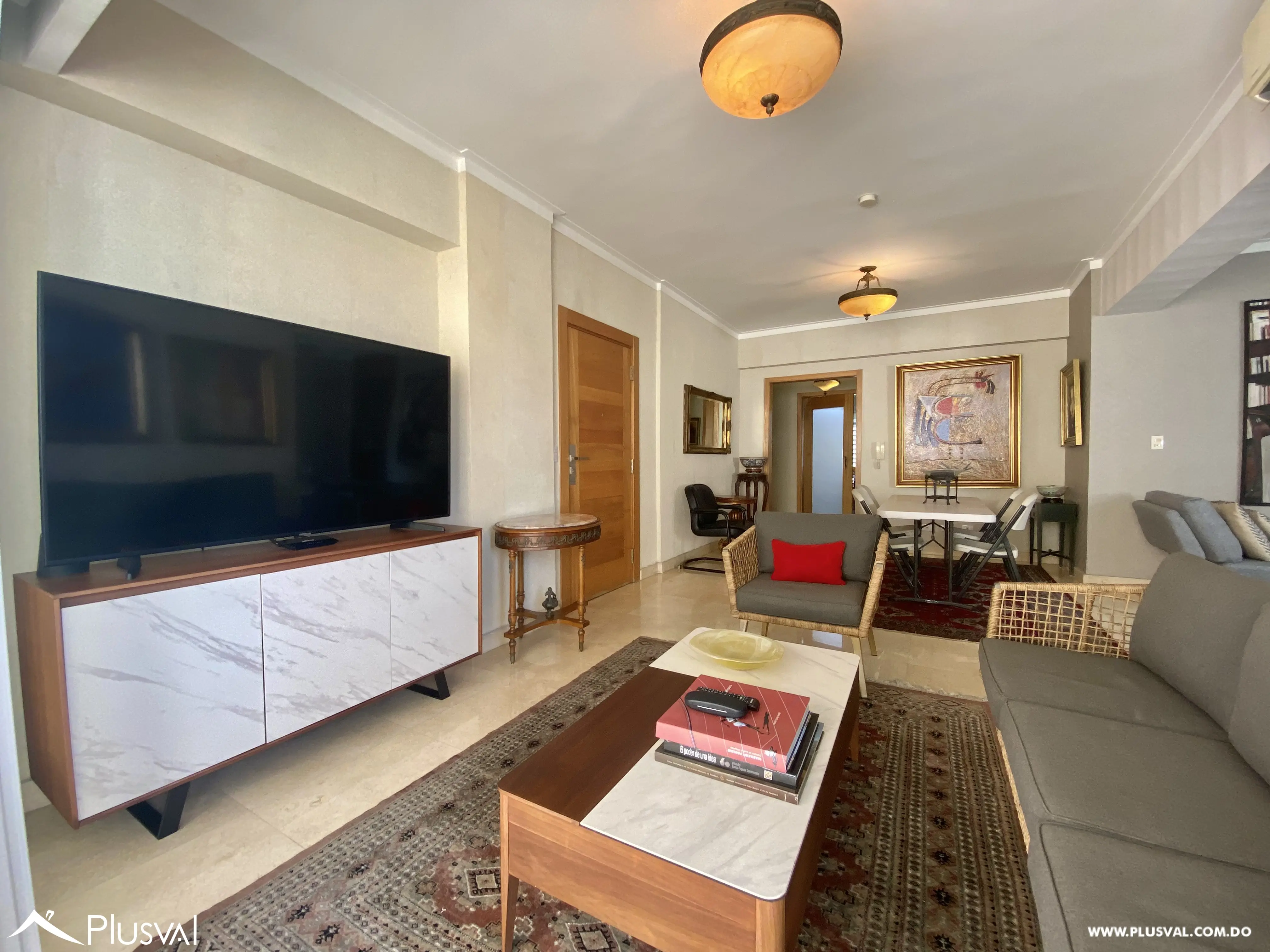 Vendo Excelente Apto en la Calle Ele Retiro- Piantini 456323
