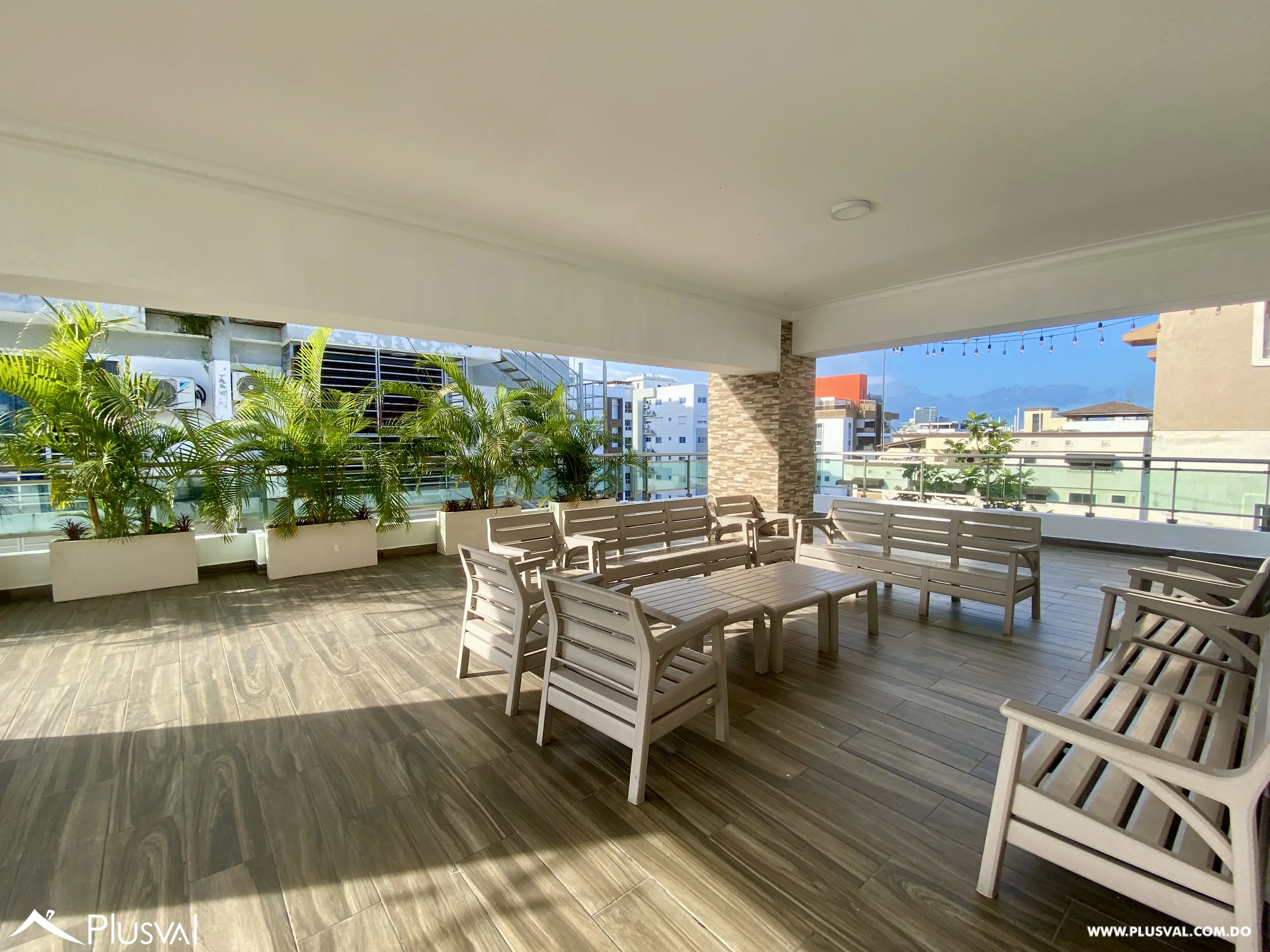 Apartamento en venta en Evaristo Morales 454784