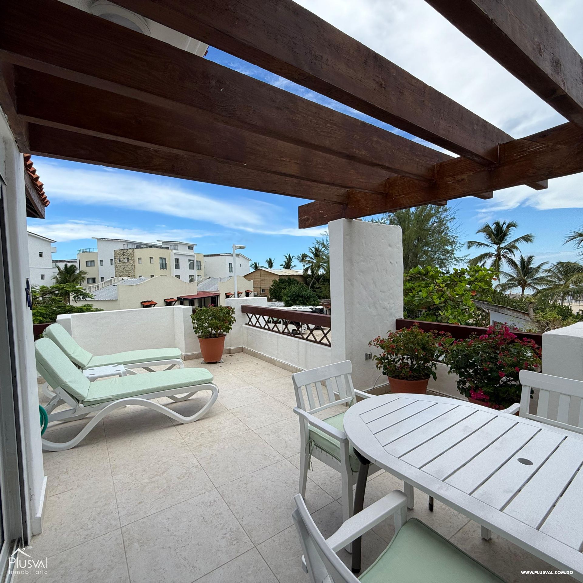Apartamento Amueblado en venta en Los Corales, Bavaro 386216