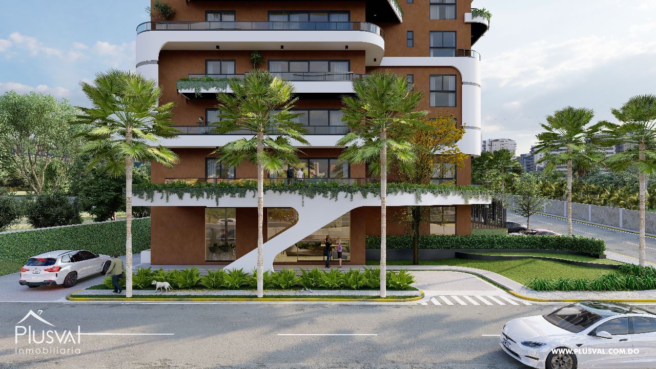 Torre de Lujo en la zona mas centrica de Santiago 273026