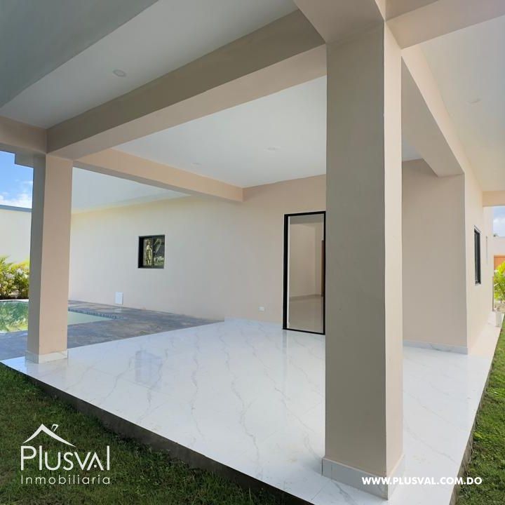 Espectacular villa cerca de la Playa 419647
