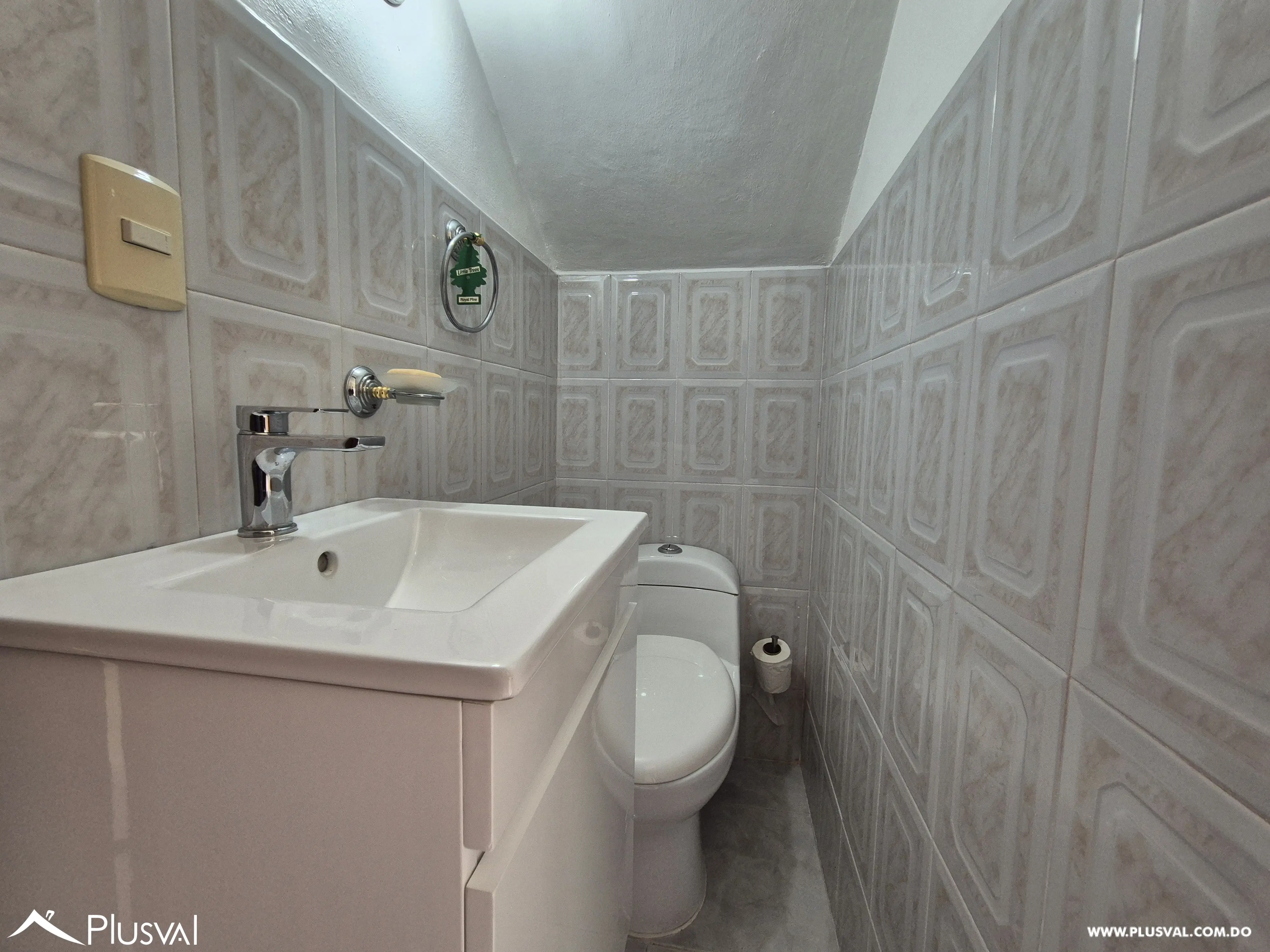 Apartamento tipo Penthouse en venta en Mirador Sur 487252