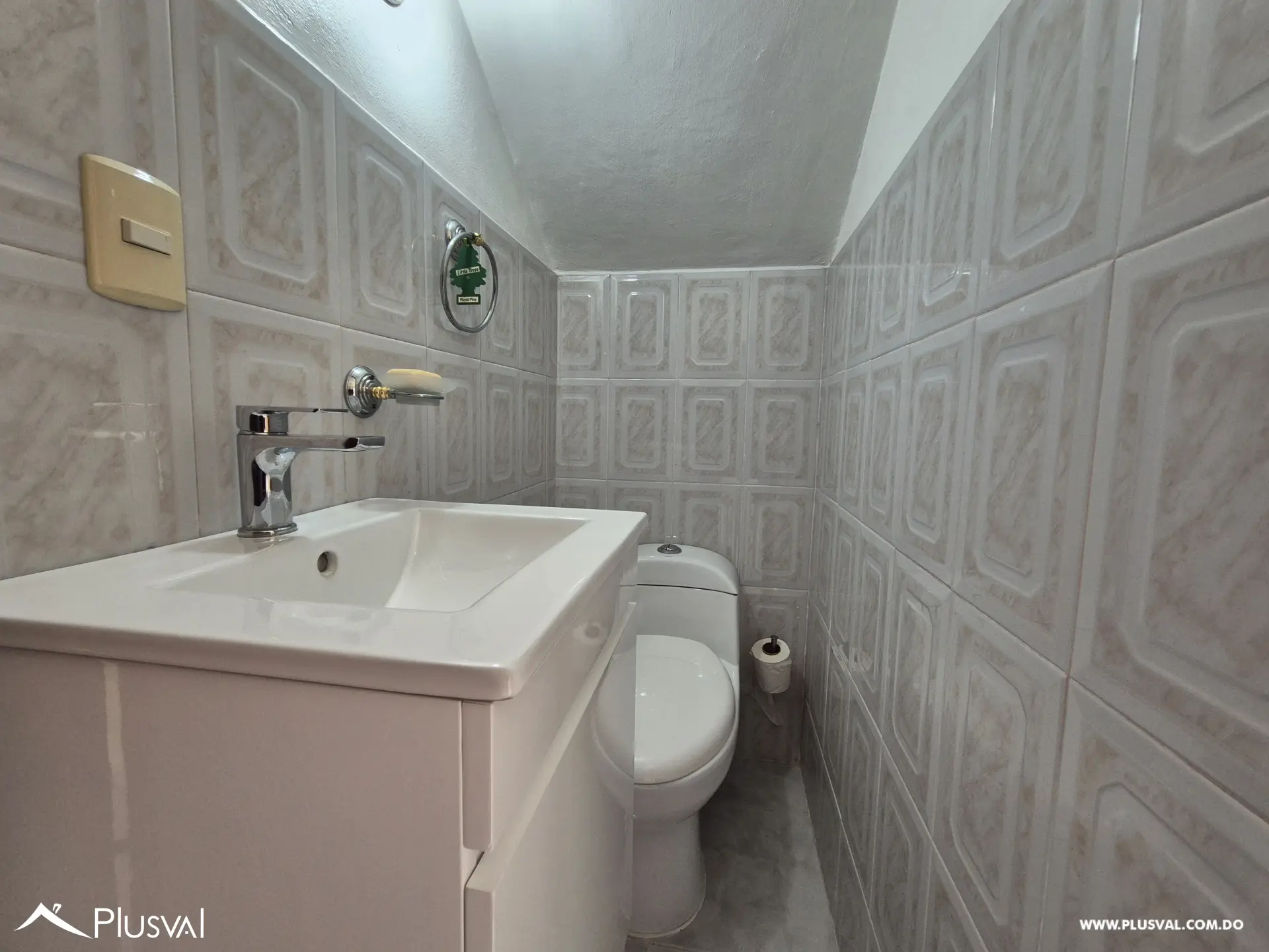 Apartamento tipo Penthouse en venta en Mirador Sur 487252