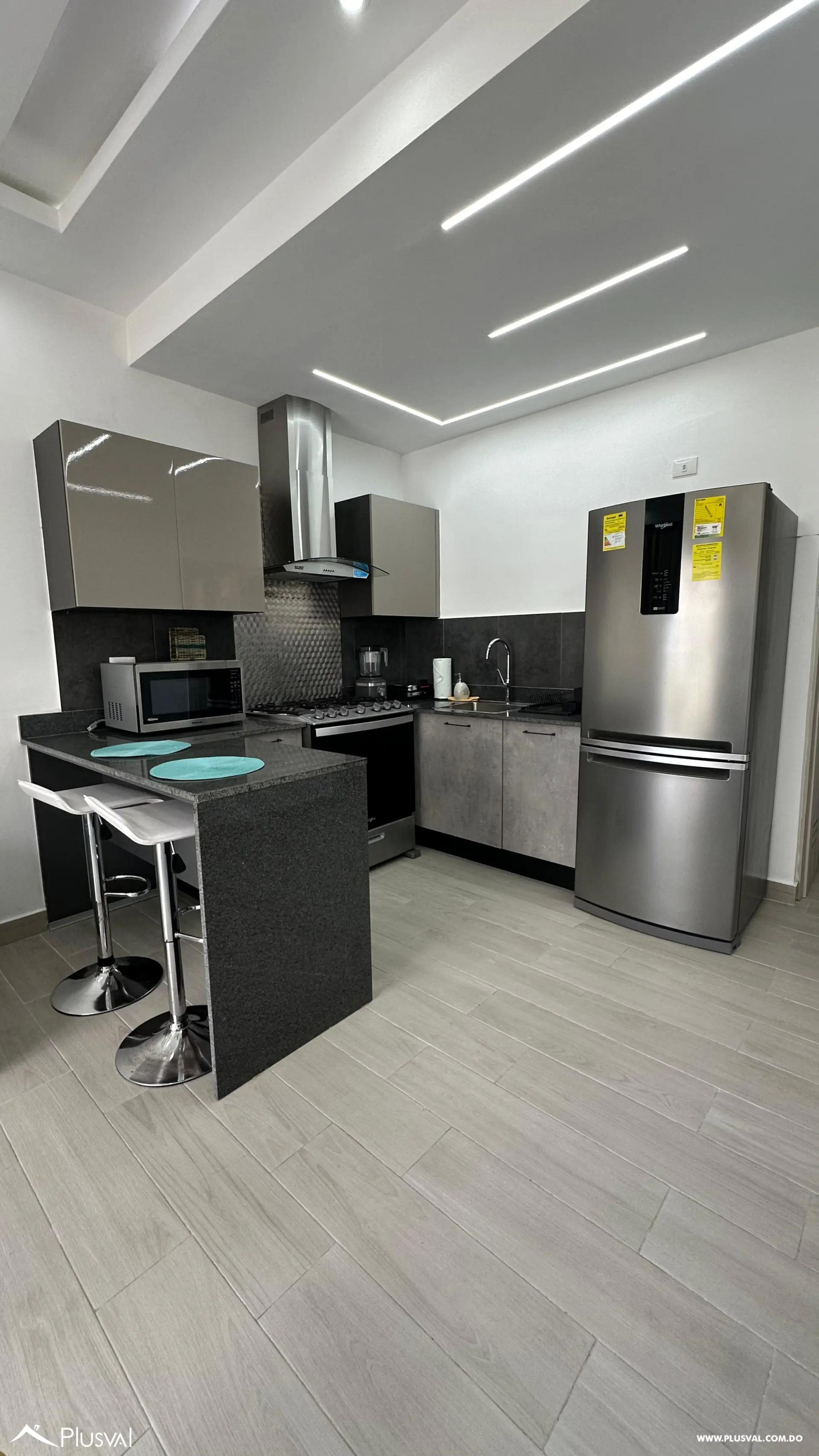 Apartamento Alquiler 1 habitación en Vista Cana 461175