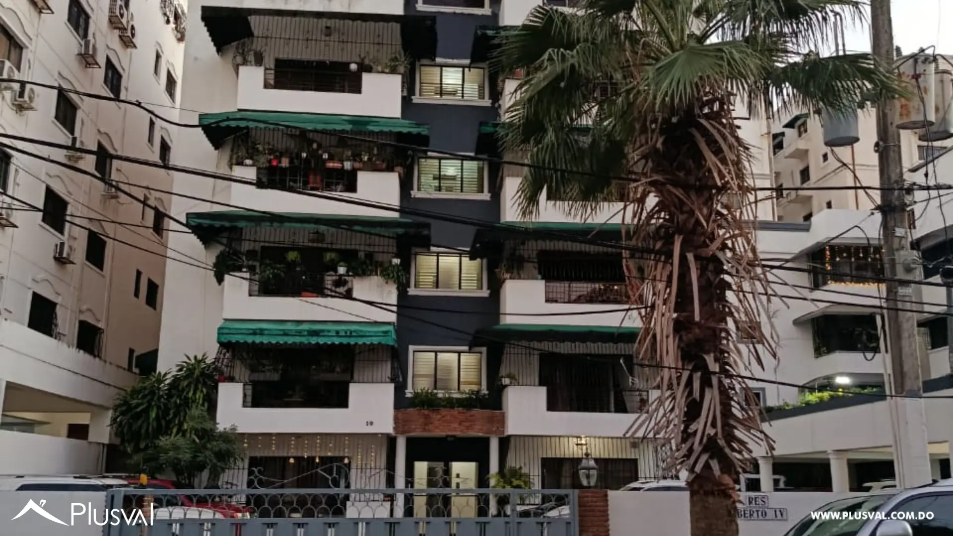 Apartamento en Venta en Residencial Alberto IV, Próximo al Parque Mirador Sur 512042