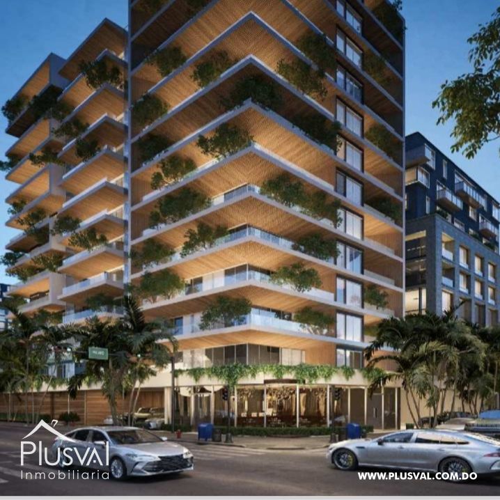 Apartamento  de venta en la mejor zona de el  Millón 355257