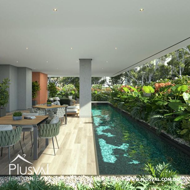 Apartamento en Venta en Naco con Potencial de Inversión 329858