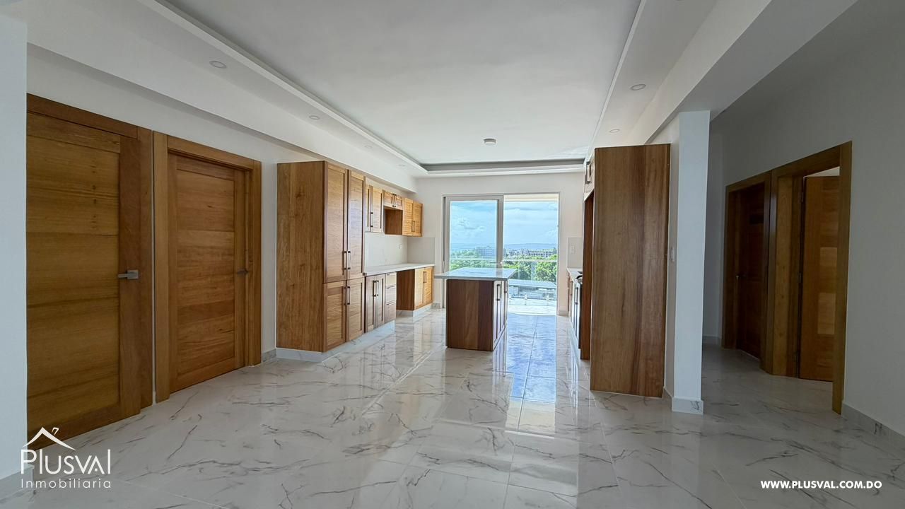 Apartamentos de lujo frente al mar 508545